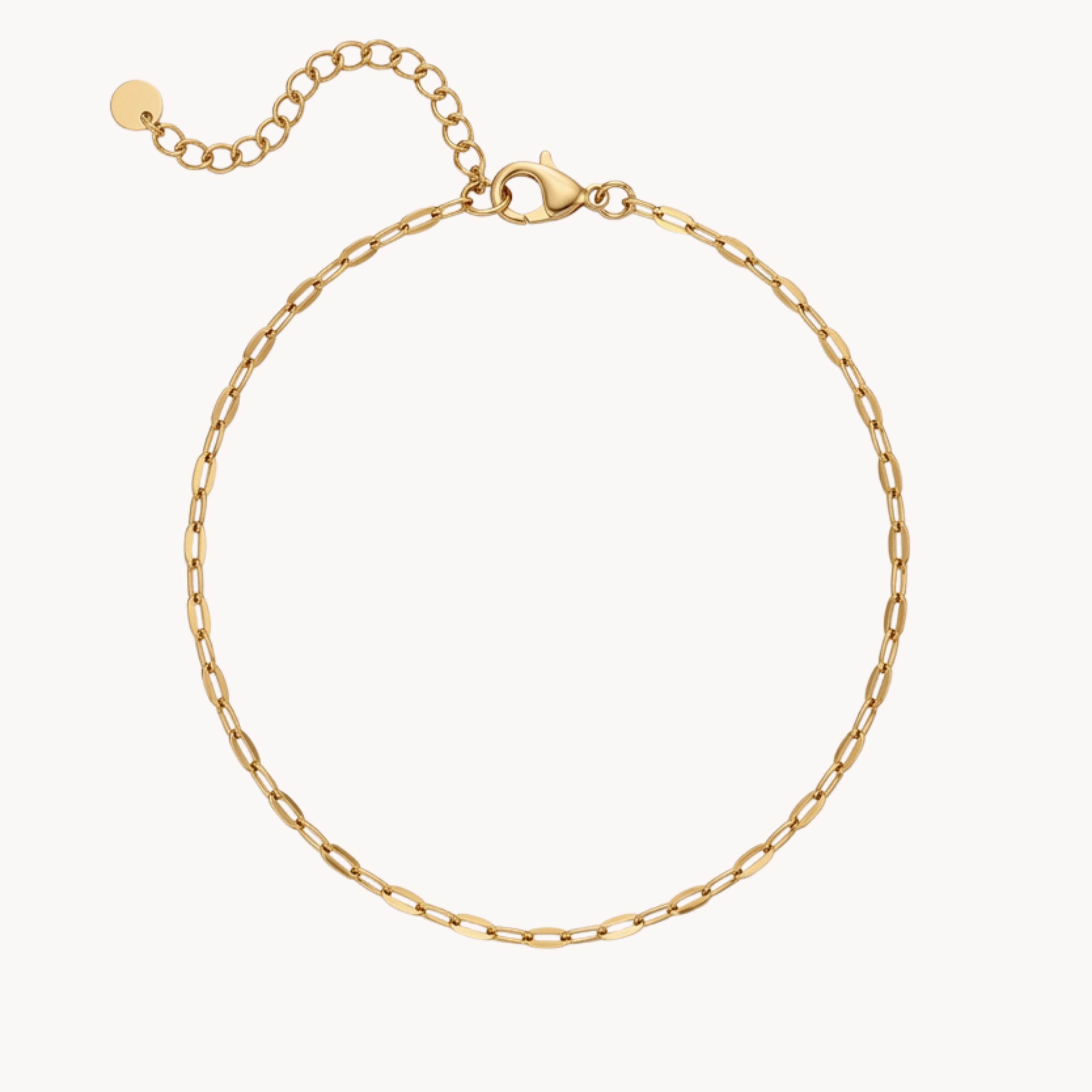 BRACCIALE CATENA SOTTILE