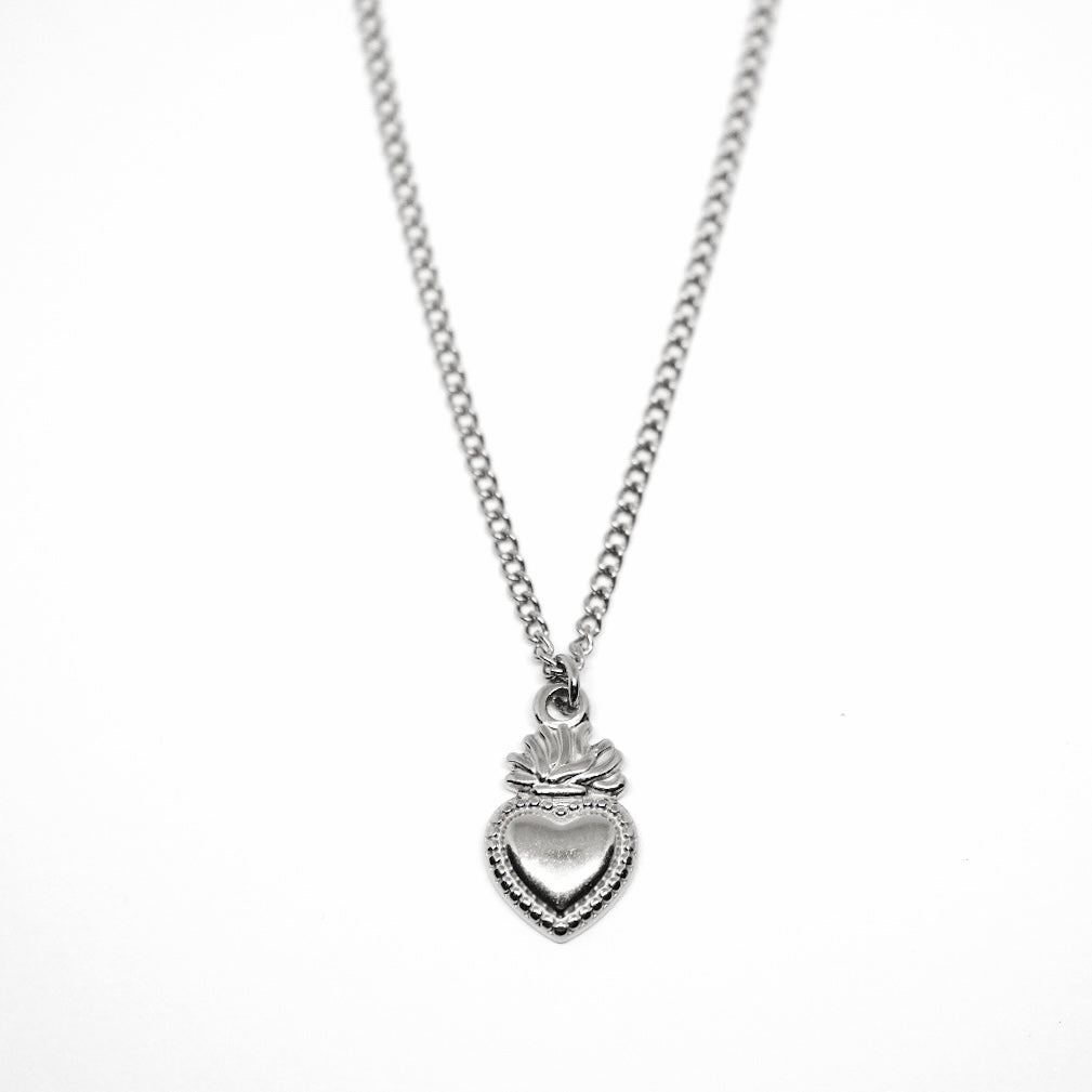 COLLANA CUORE SACRO