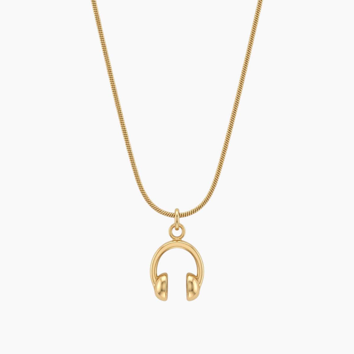 COLLANA CUFFIE