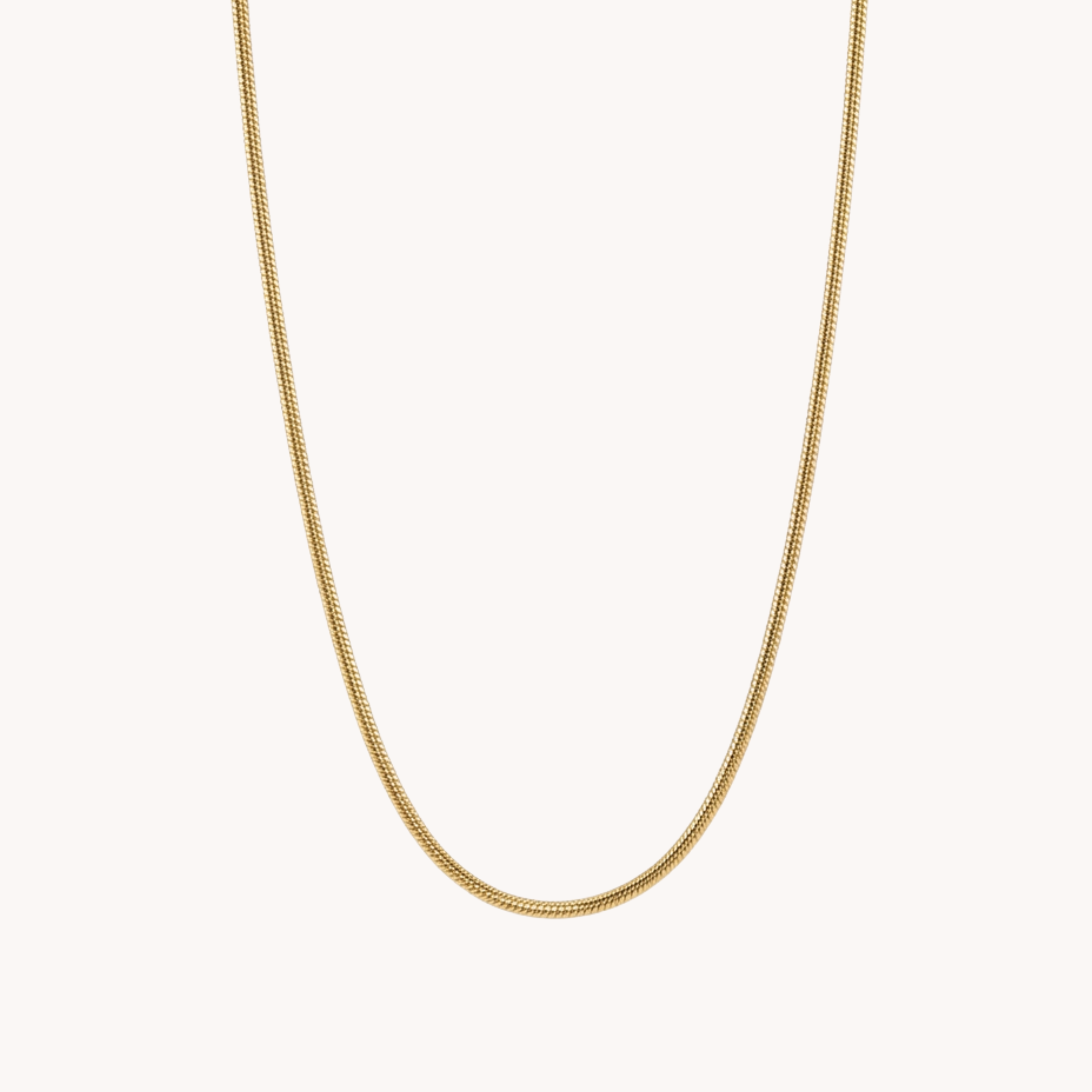 COLLANA SOTTILE PER CIONDOLI - design componibile