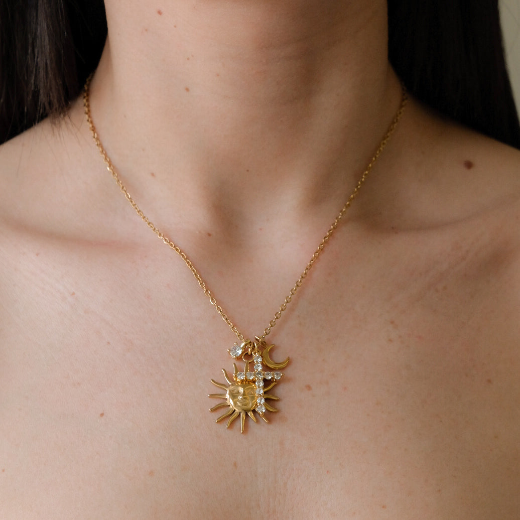 COLLANA CHARMS SUMMER