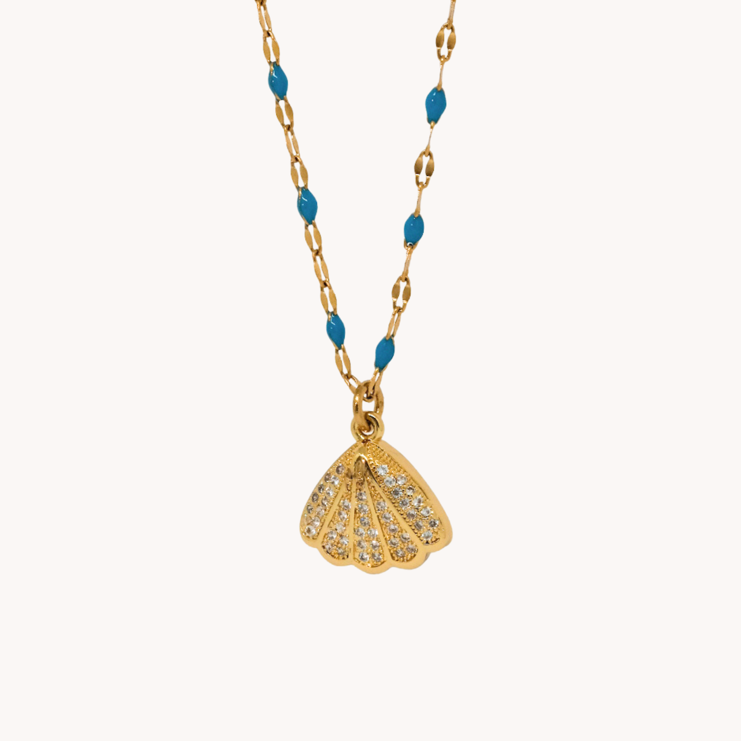COLLANA CONCHIGLIA