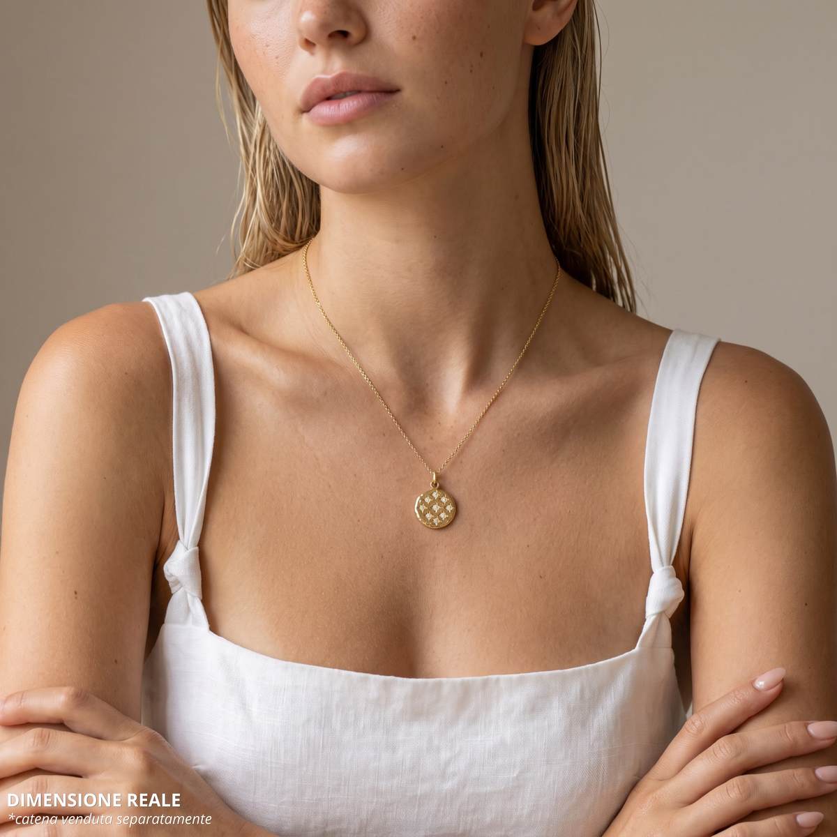CIONDOLO AURA LIGHT