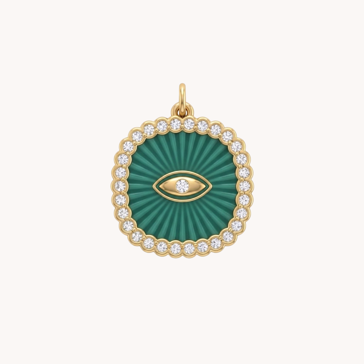 CIONDOLO LUCKY EYE