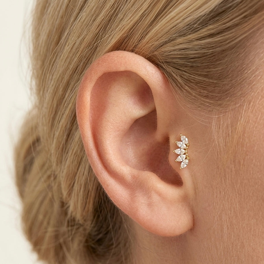 PIERCING MARQUISE ARCHER