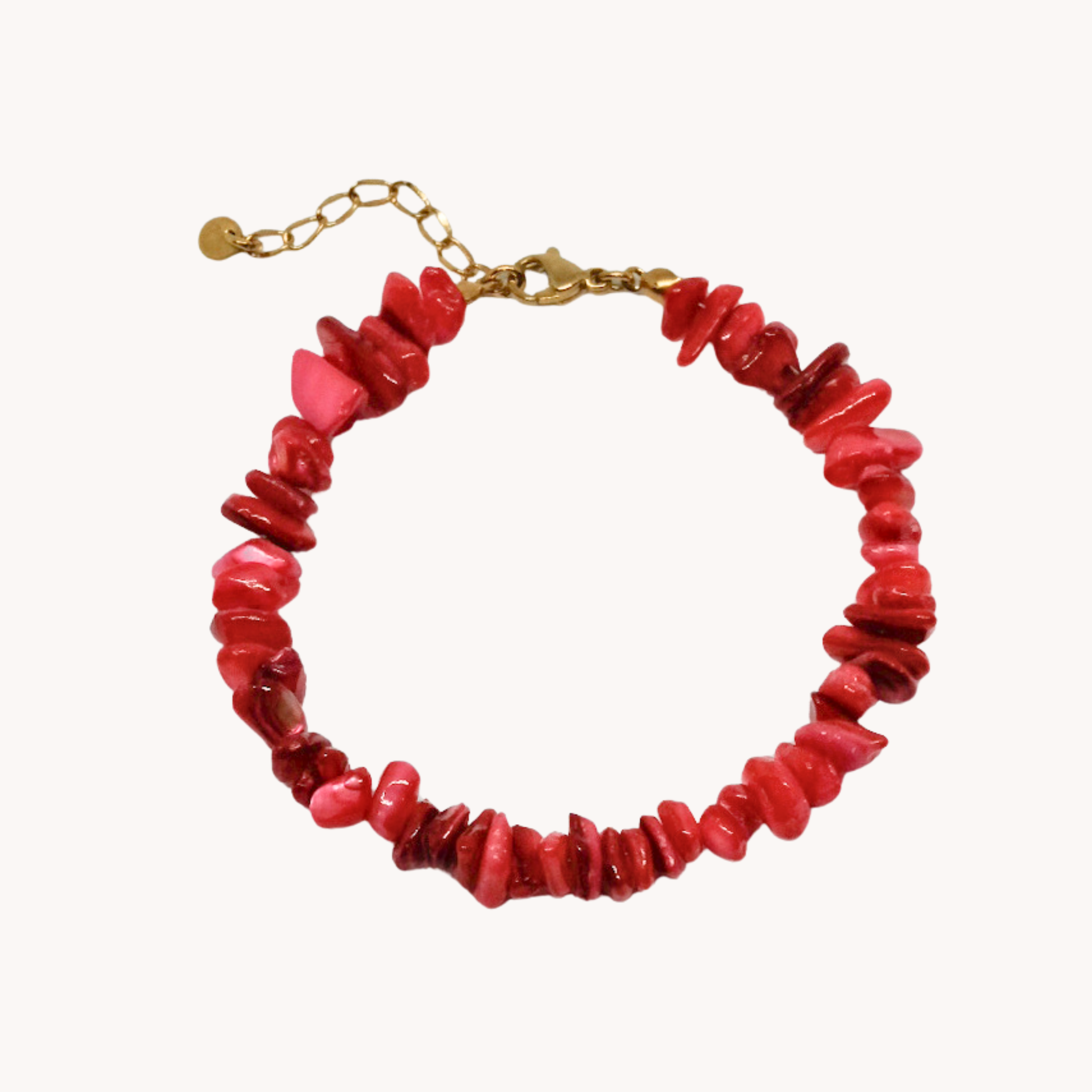 BRACCIALE AGATA NATURALE