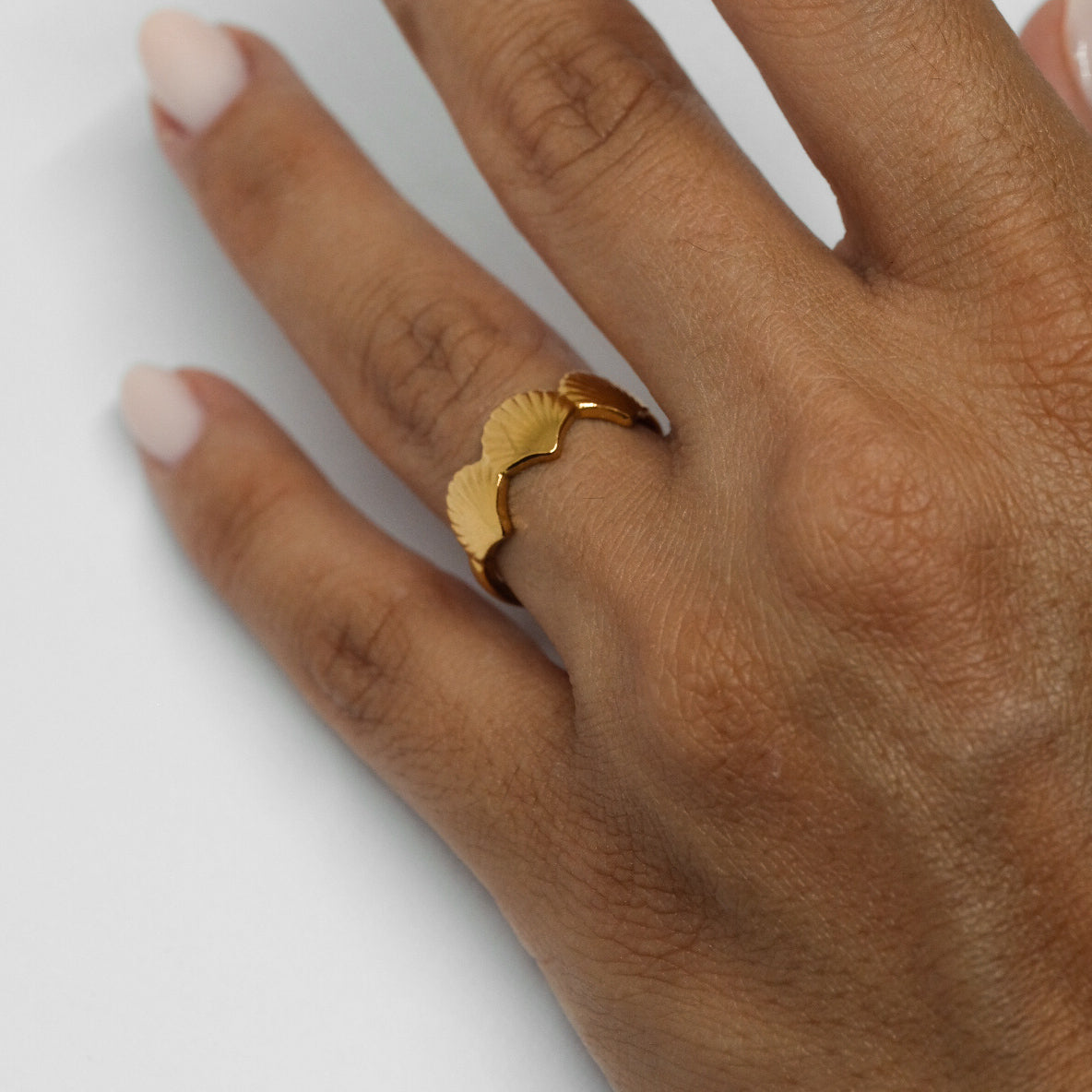 ANELLO CONCHIGLIE