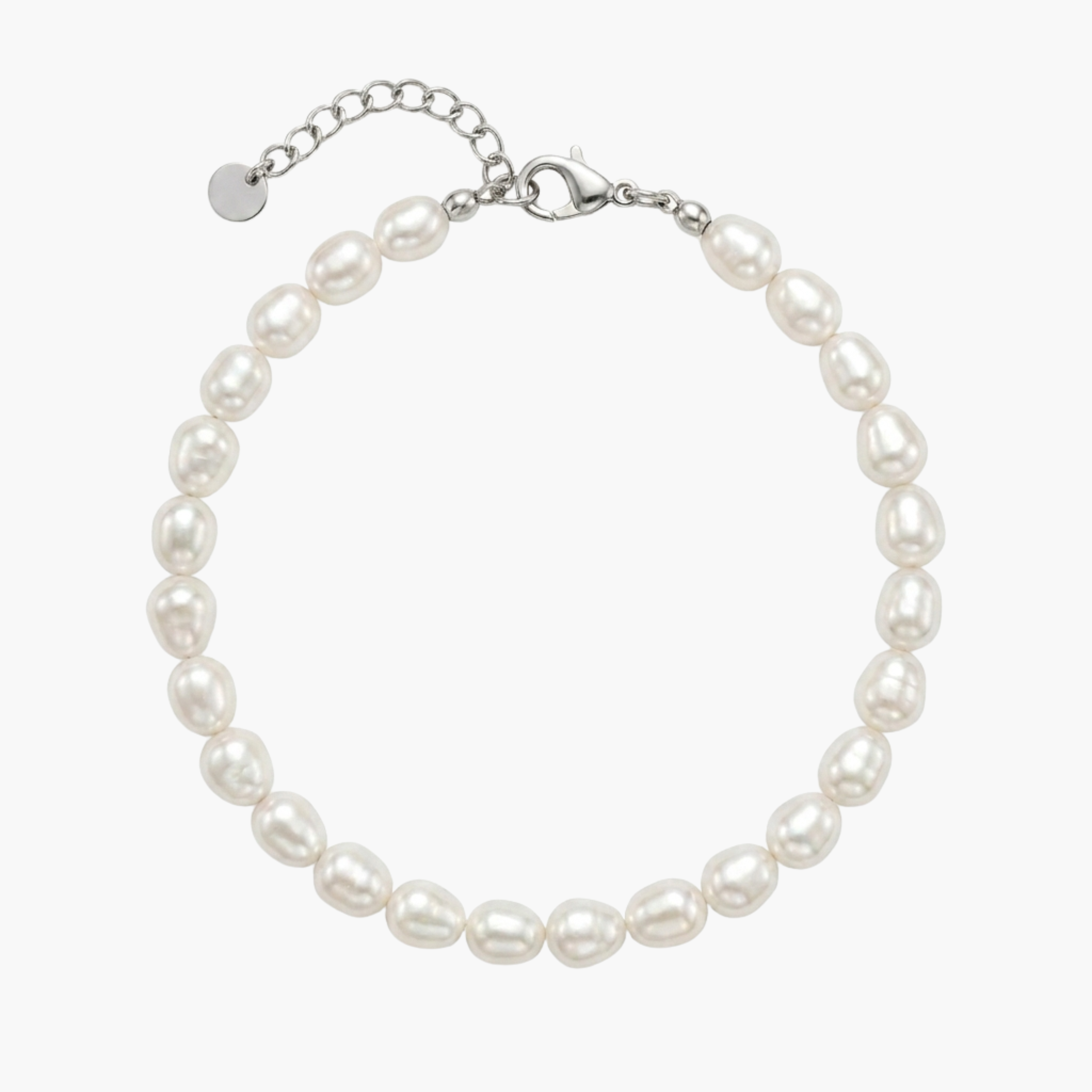 BRACCIALE PERLE