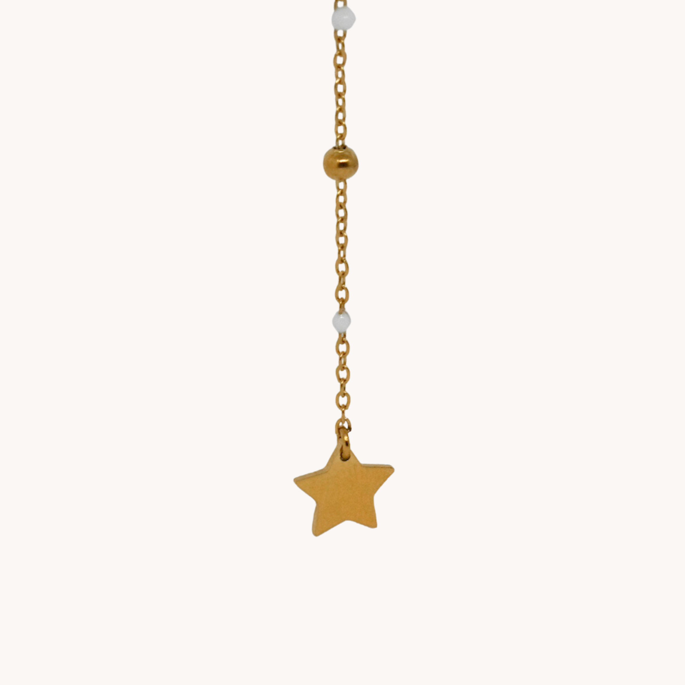 COLLANA STELLA PENDENTE