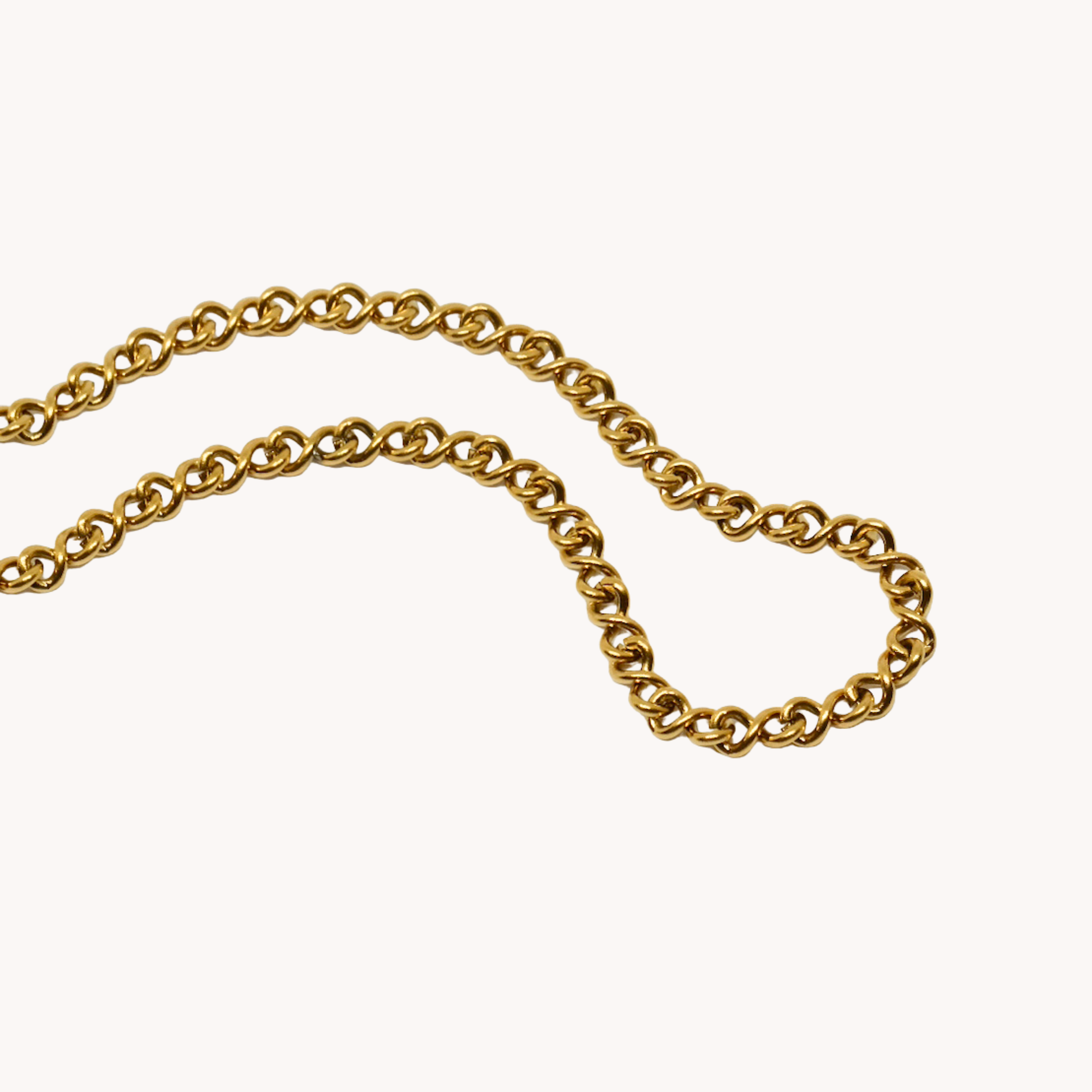 GIROCOLLO CATENA INTRECCIATA