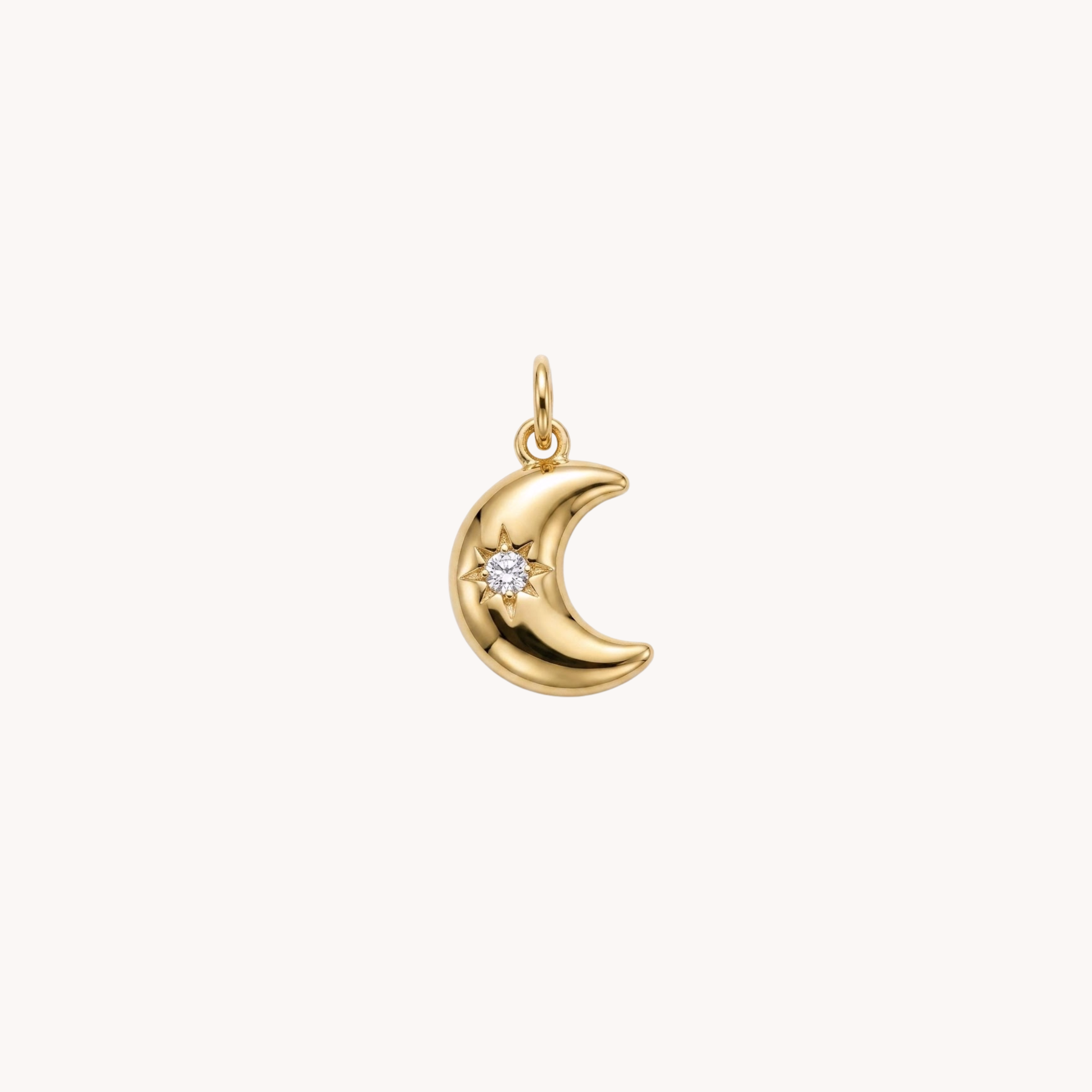 CIONDOLO LUNA