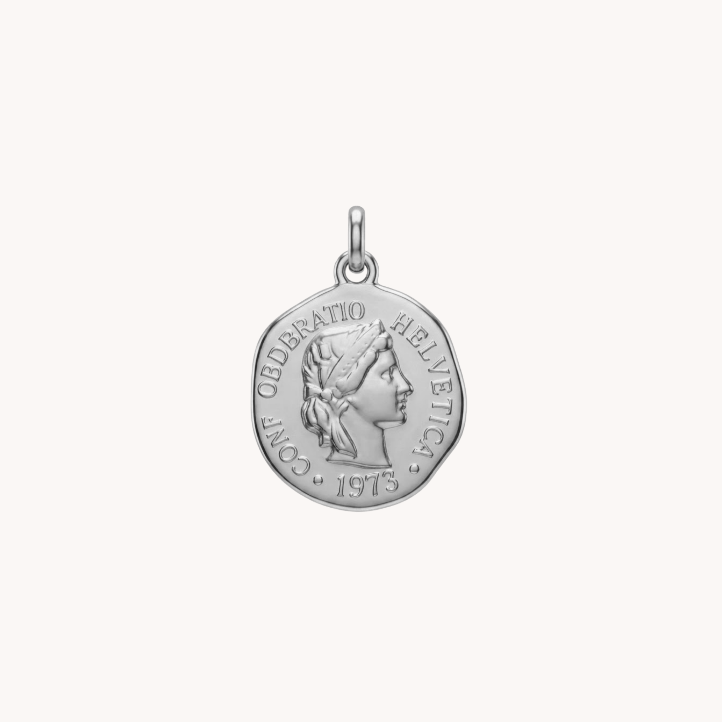 CIONDOLO BIG COIN