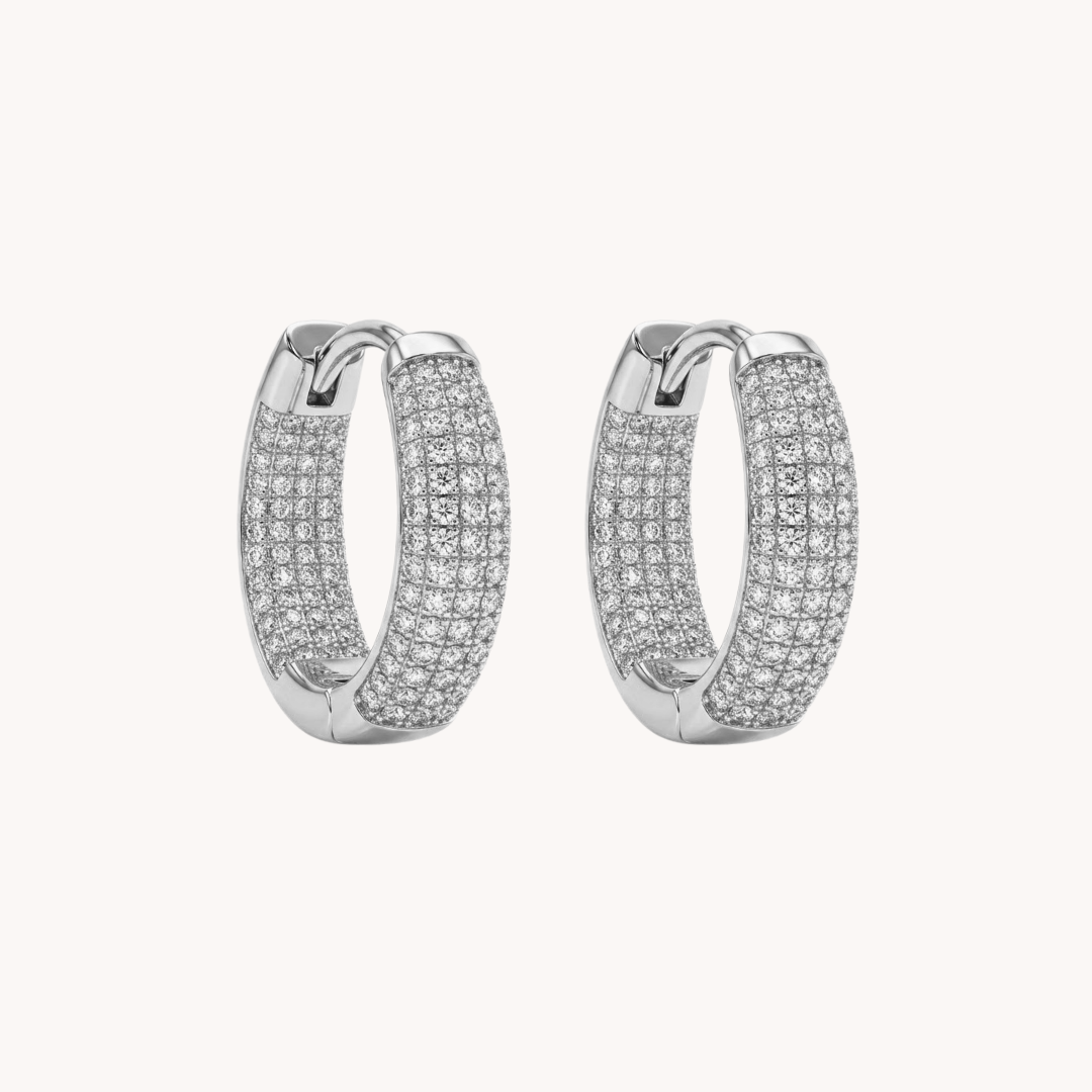 COPPIA ORECCHINI GLAMOUR