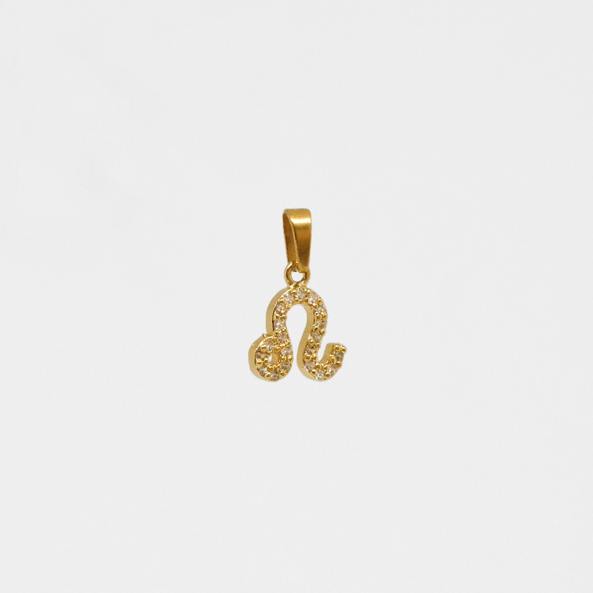 CIONDOLO SEGNO ZODIACALE ORO