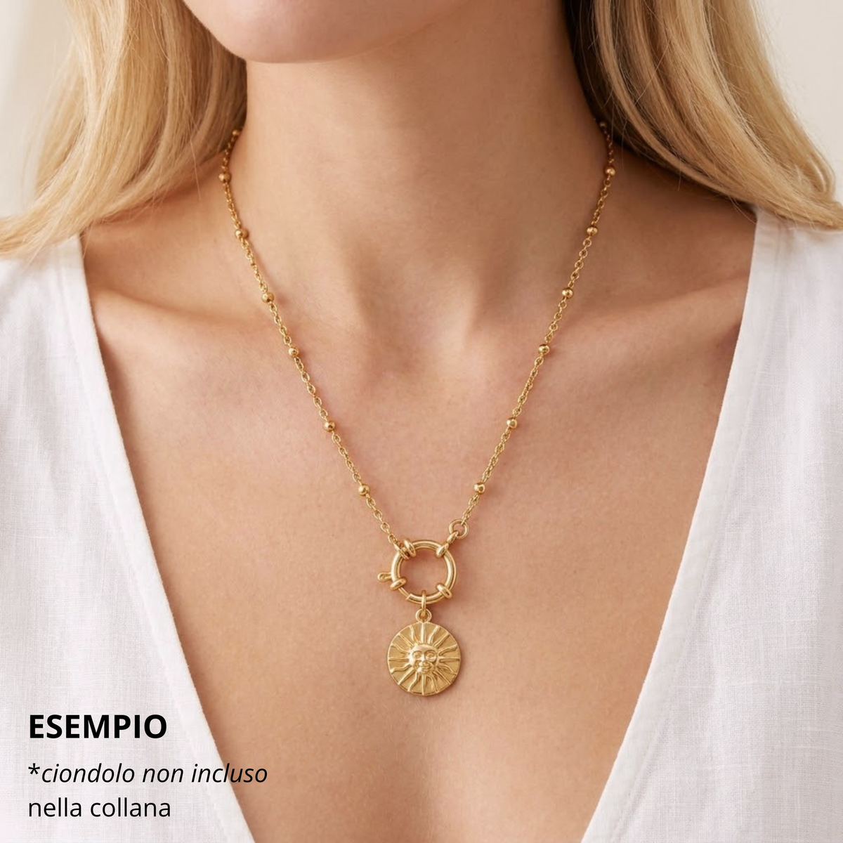 COLLANA LINK - design componibile