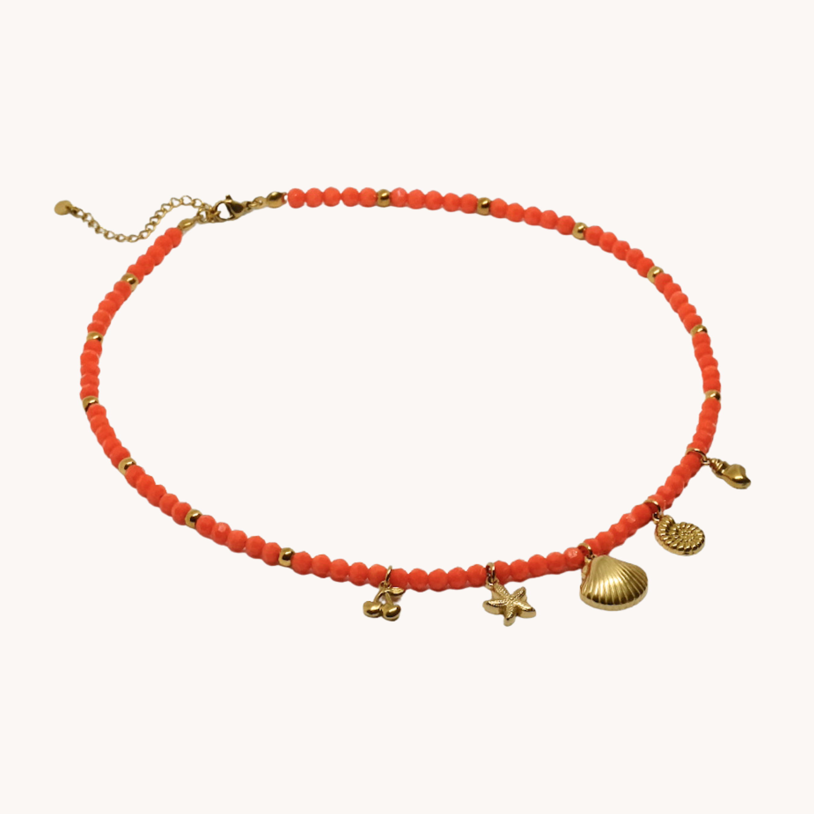 GIROCOLLO PERLINE CHARMS