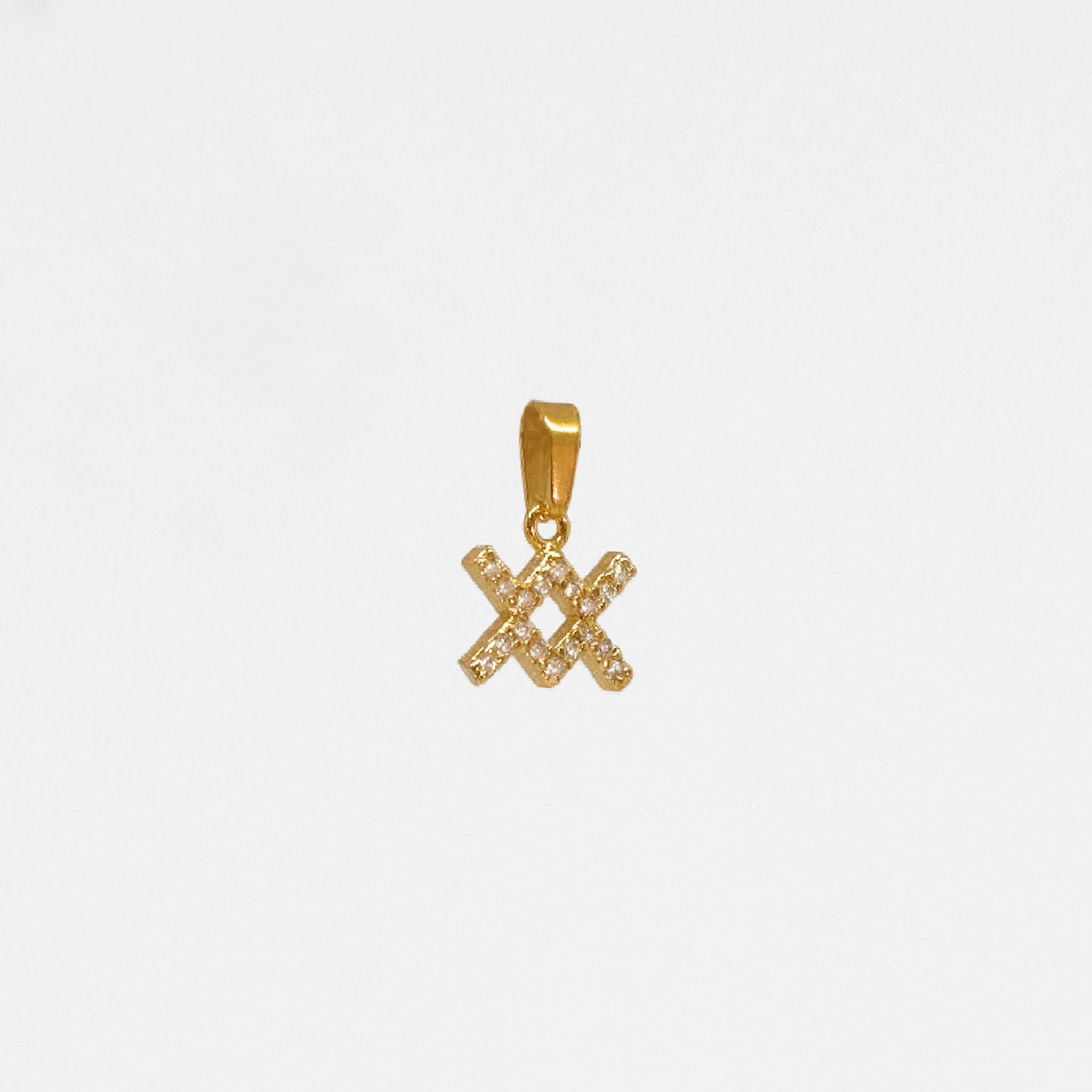 CIONDOLO SEGNO ZODIACALE ORO