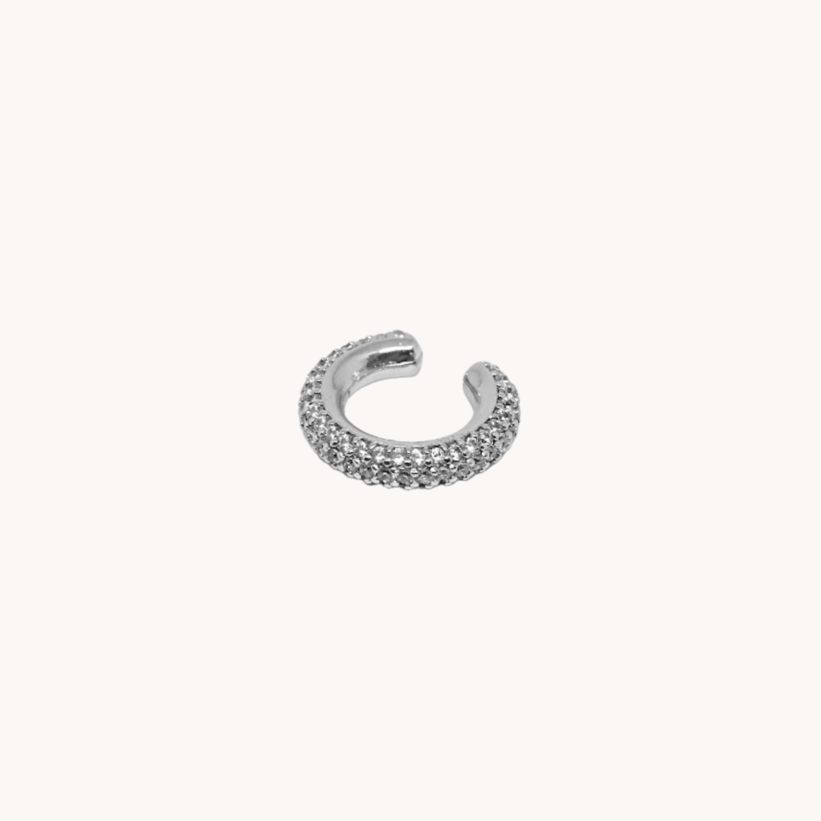 EAR CUFF ZIRCONATO