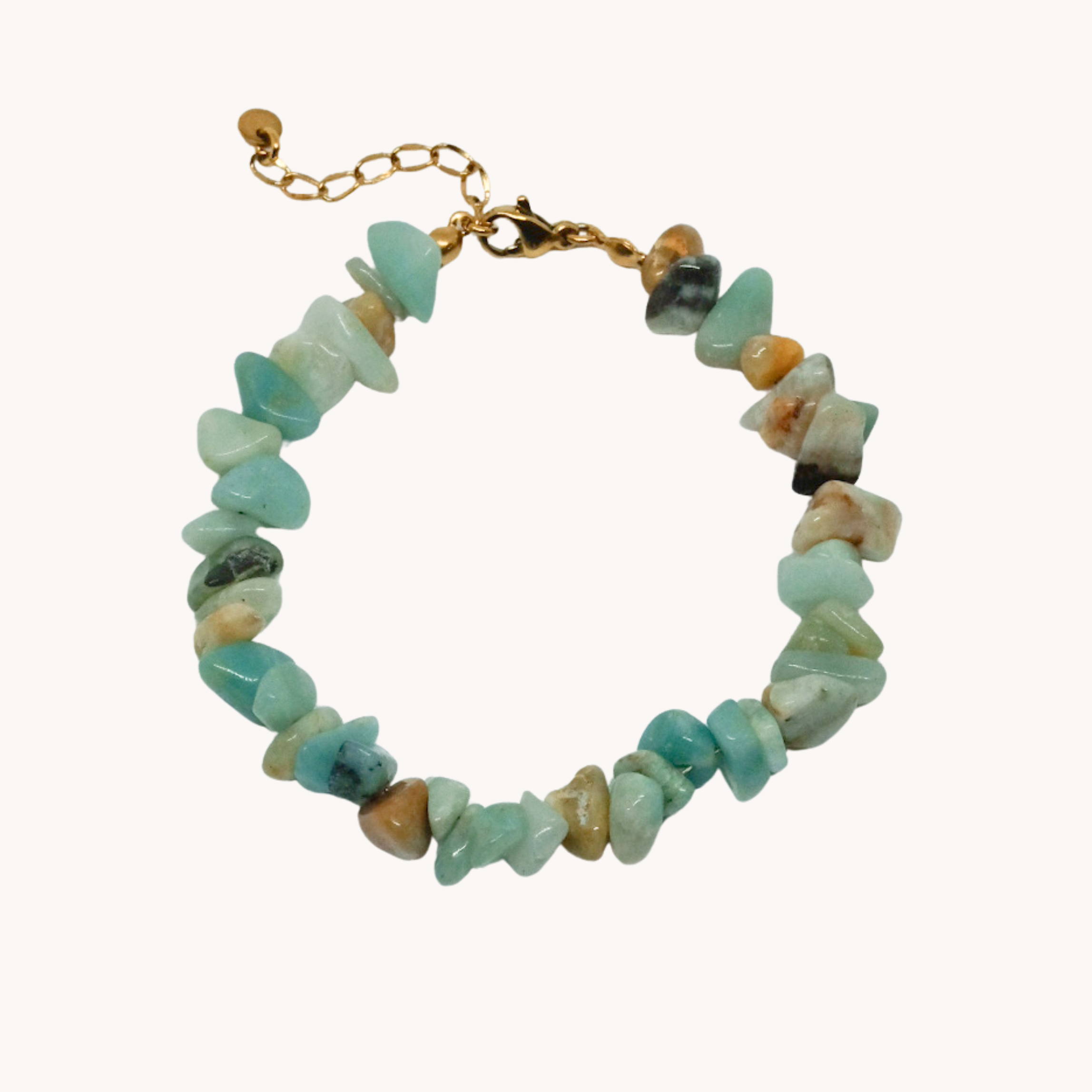 BRACCIALE AGATA NATURALE