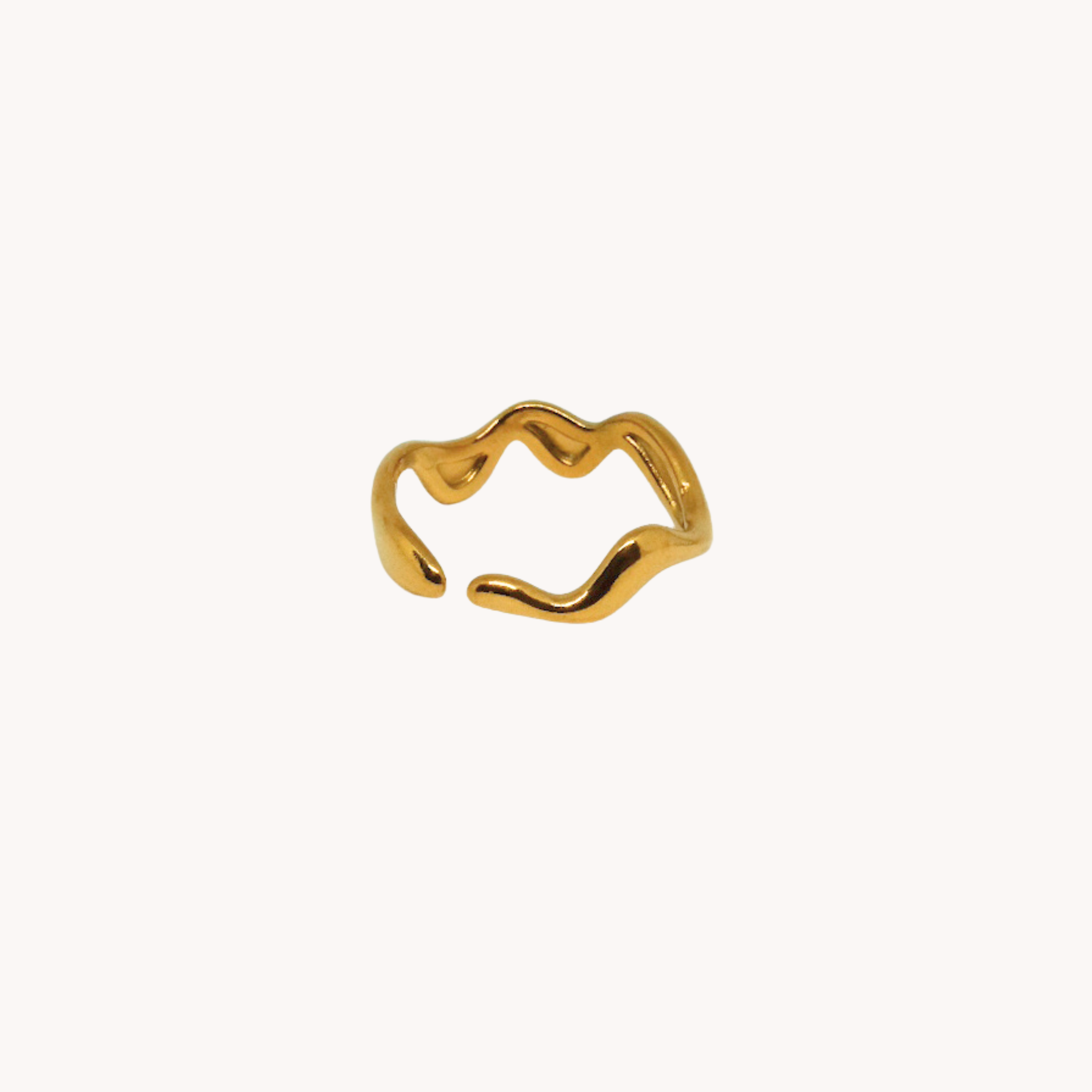 ANELLO ONDULATO