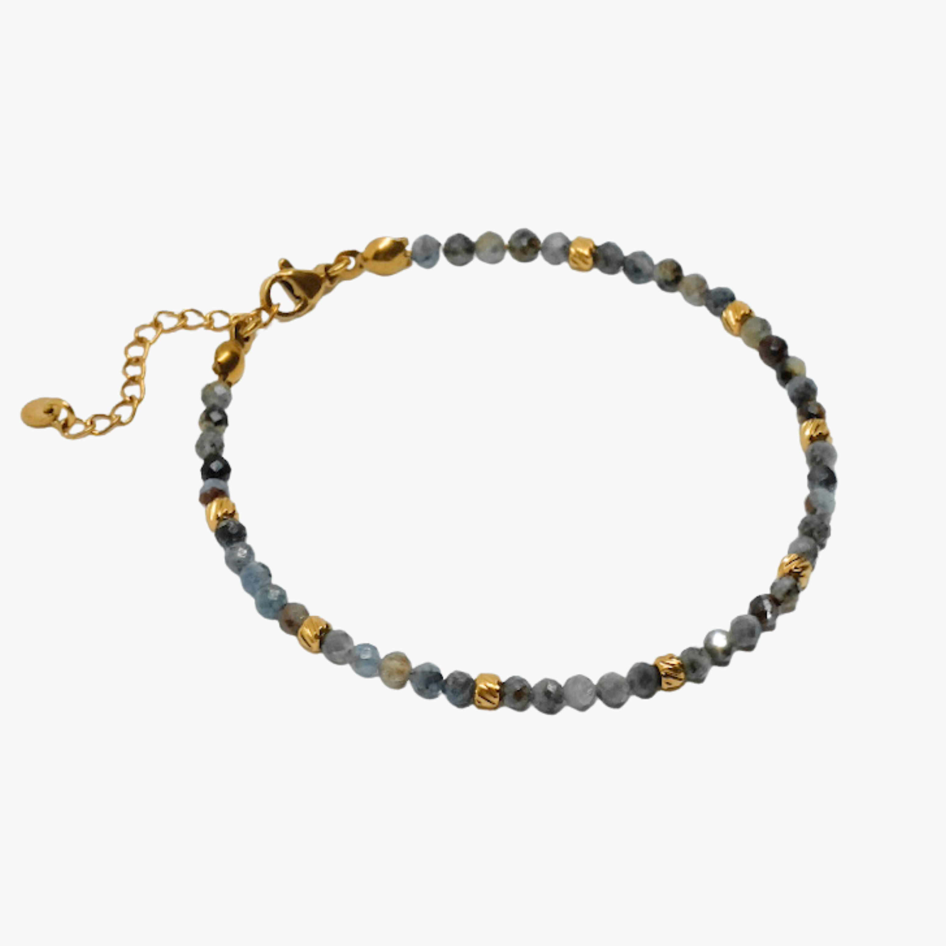 BRACCIALE PERLINE NATURALI