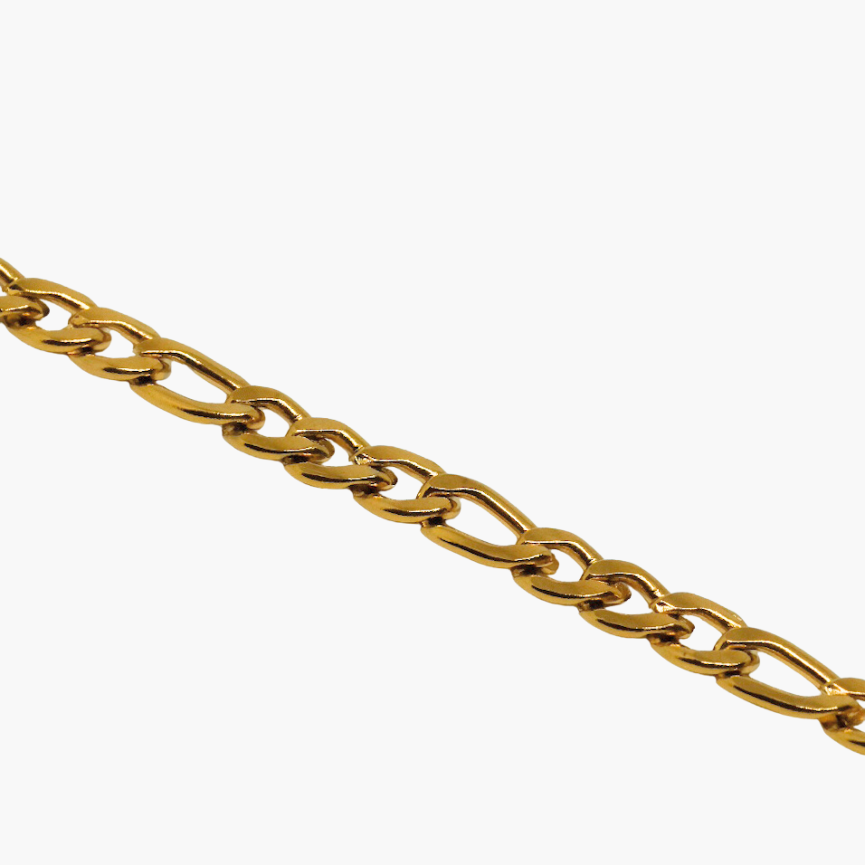 BRACCIALE CATENA ALTERNATA