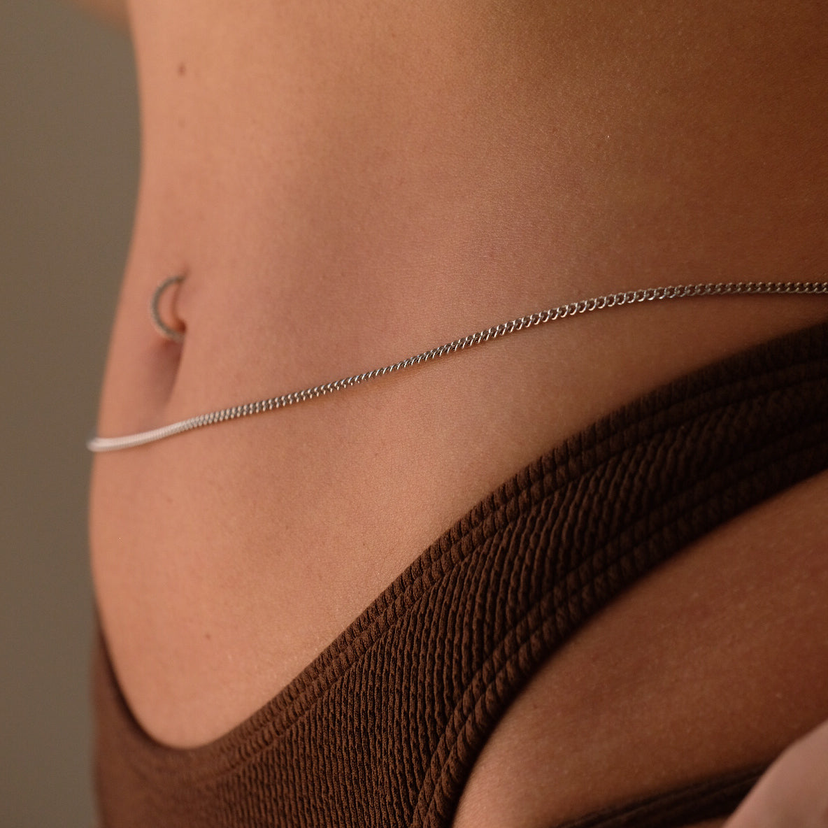 BODY CHAIN CATENA - Regolabile