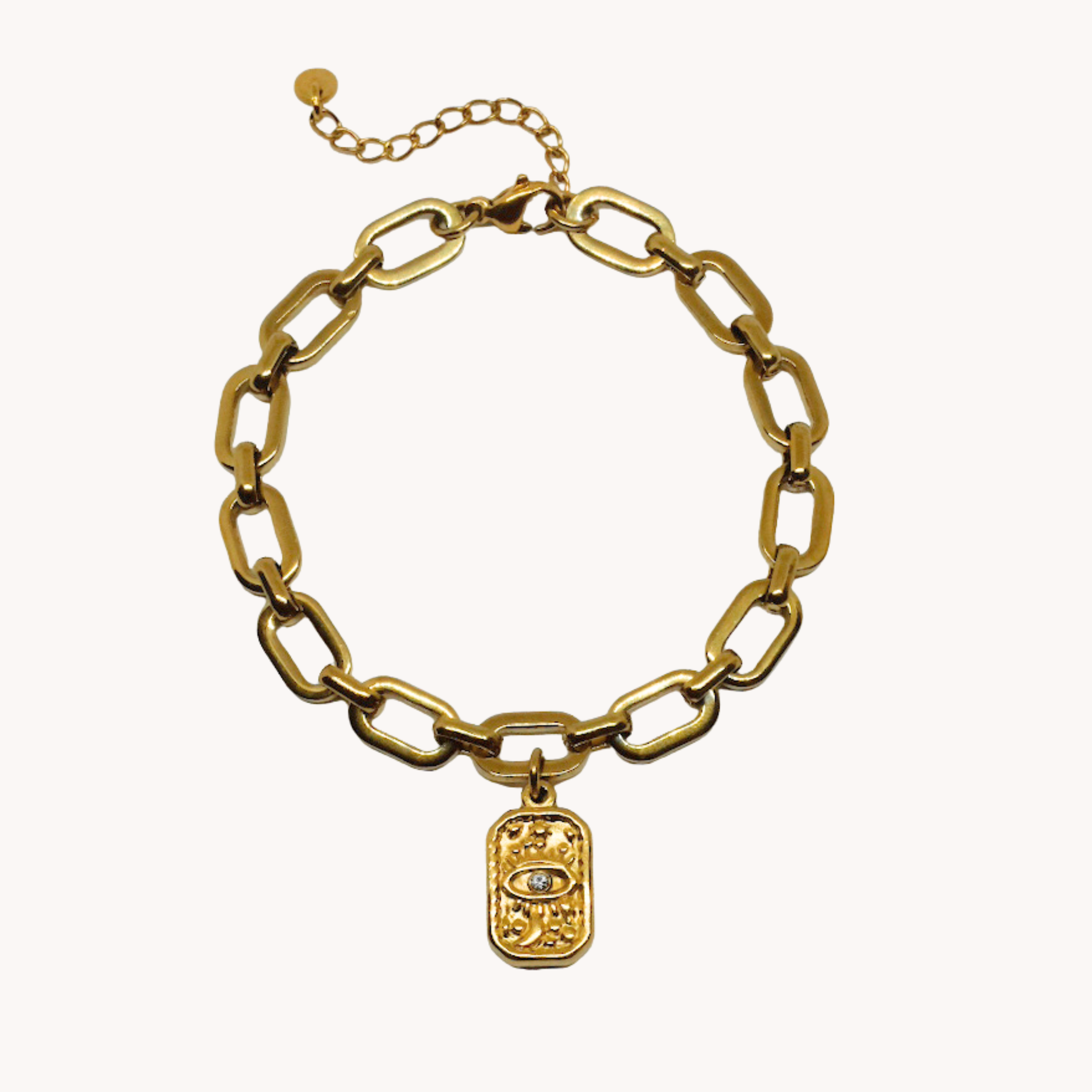 BRACCIALE CIONDOLO OCCHIO