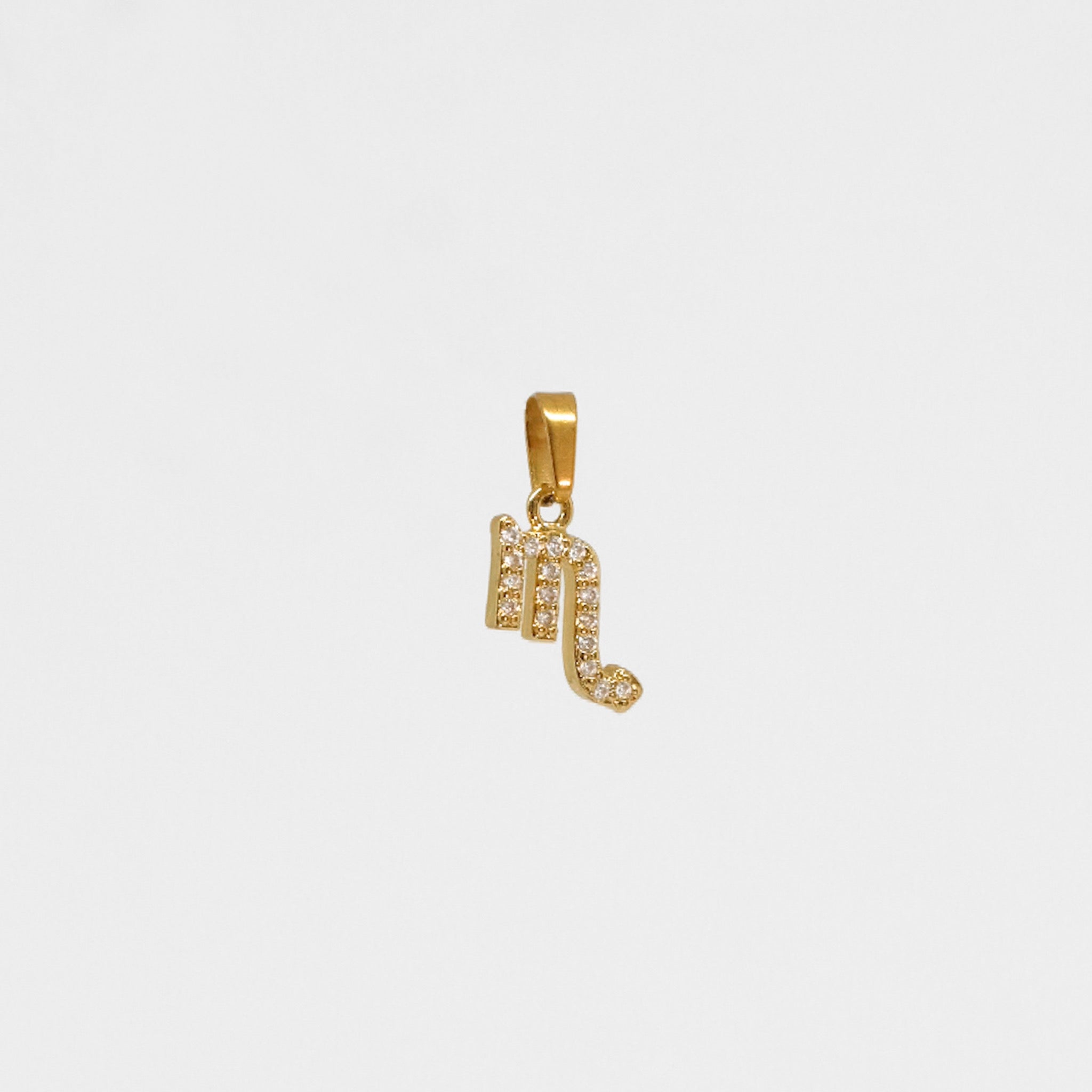 CIONDOLO SEGNO ZODIACALE ORO