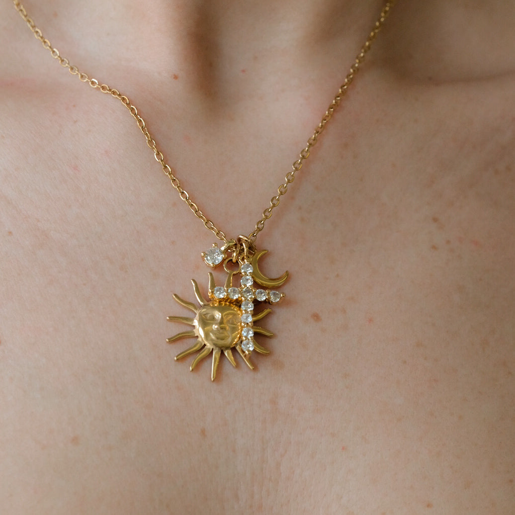 COLLANA CHARMS SUMMER