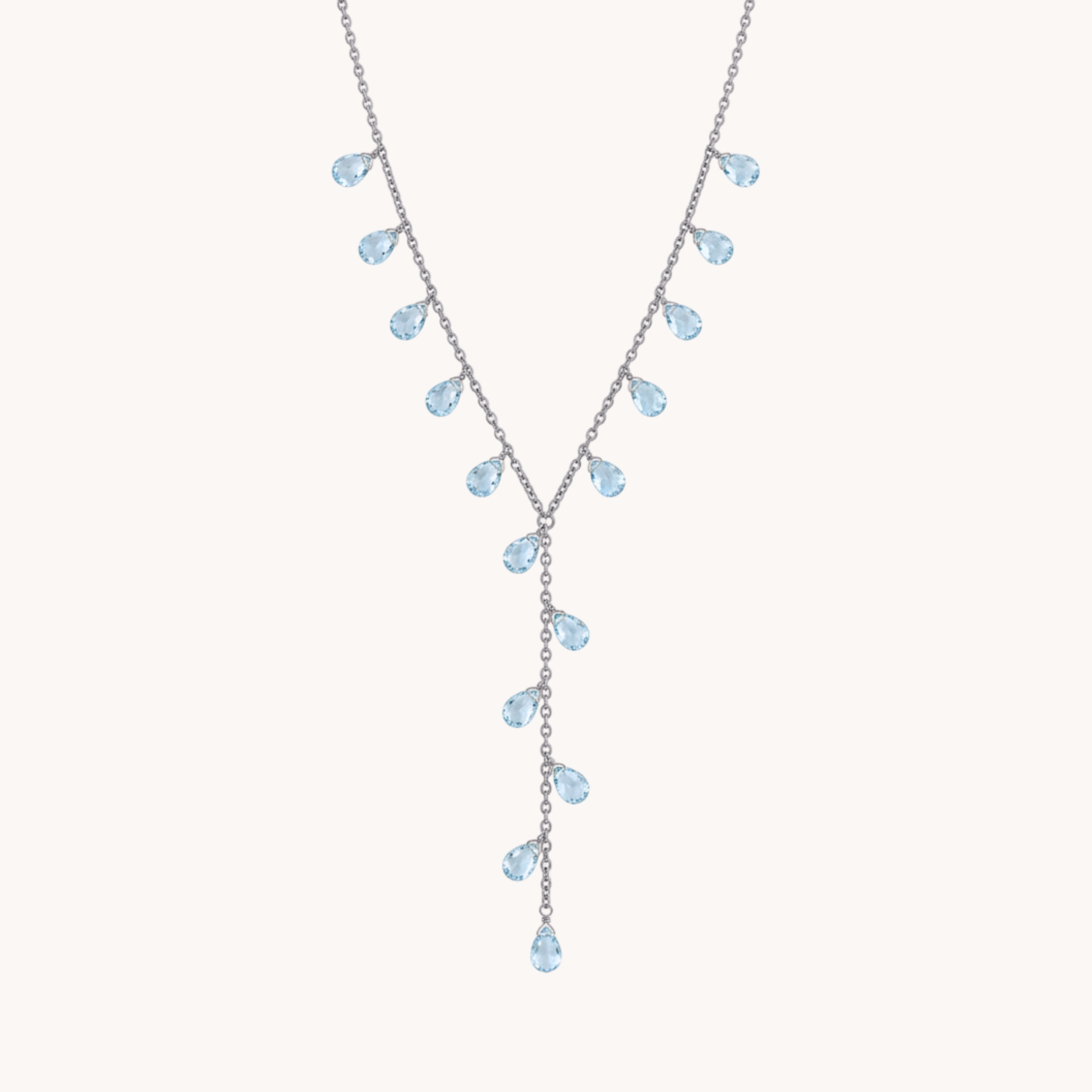 COLLANA AZURE GEM