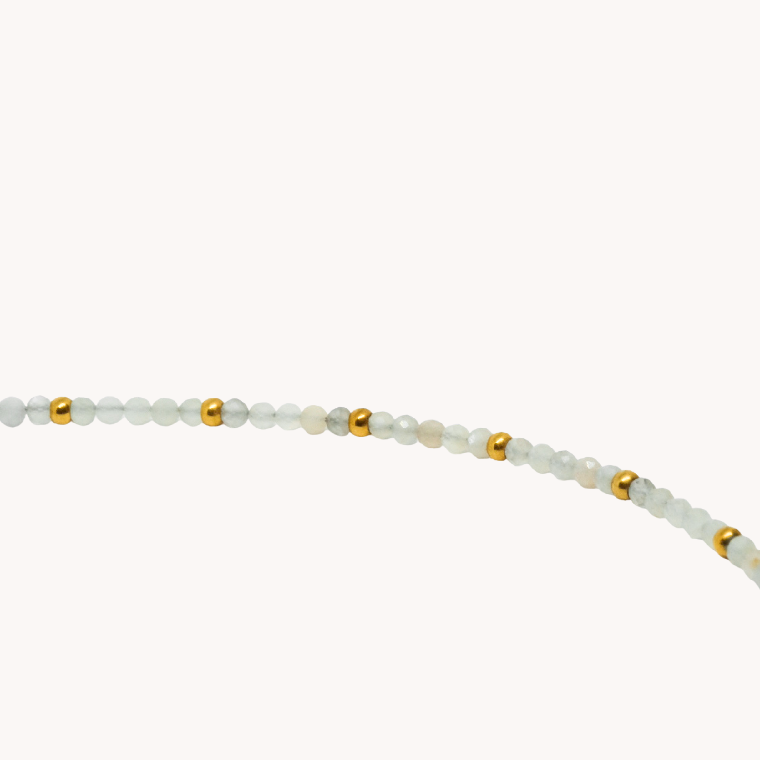 BRACCIALE PERLINE NATURALI