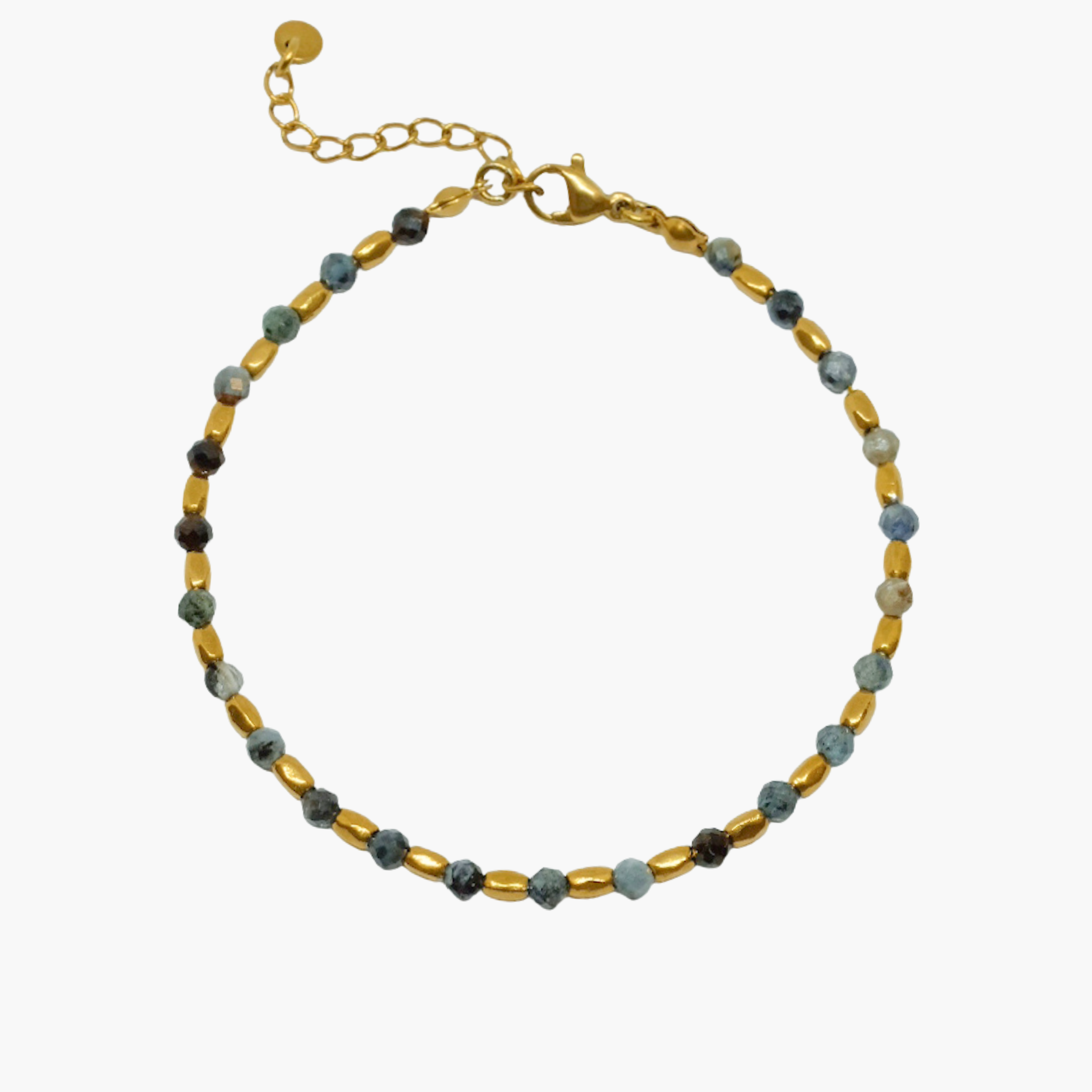 BRACCIALE PERLINE MARINE