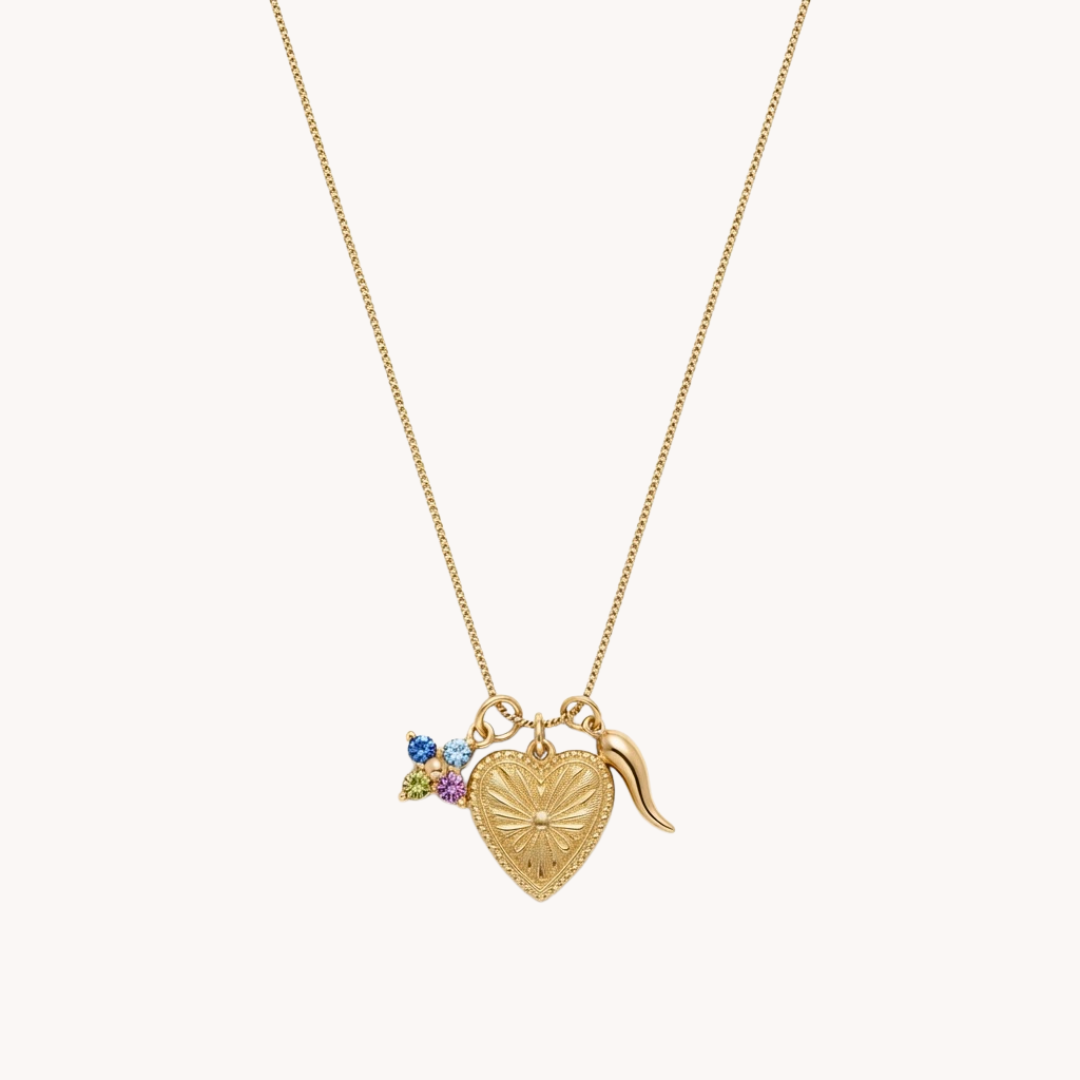COLLANA LUCKY ROMANCE