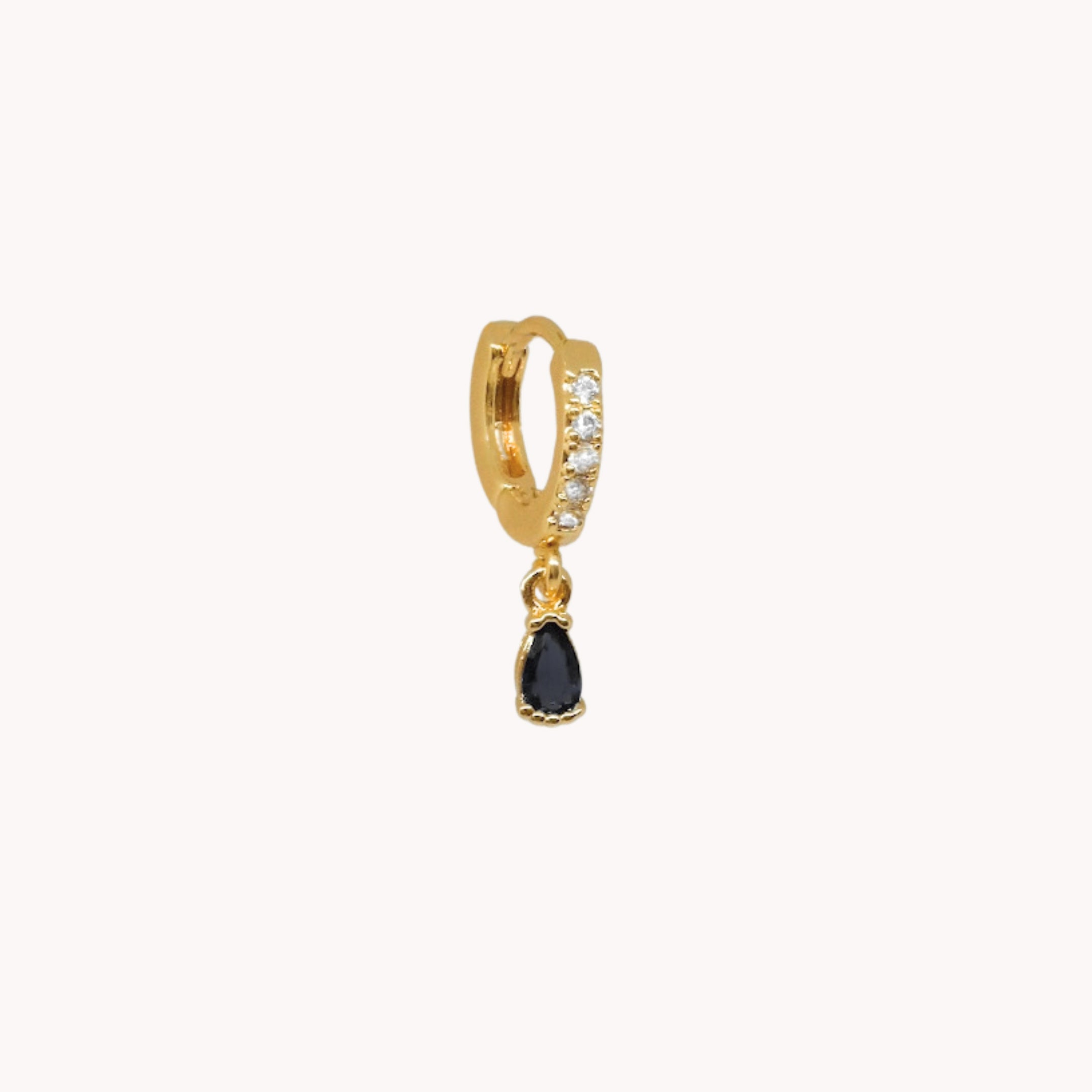MONO ORECCHINO ZIRCONE
