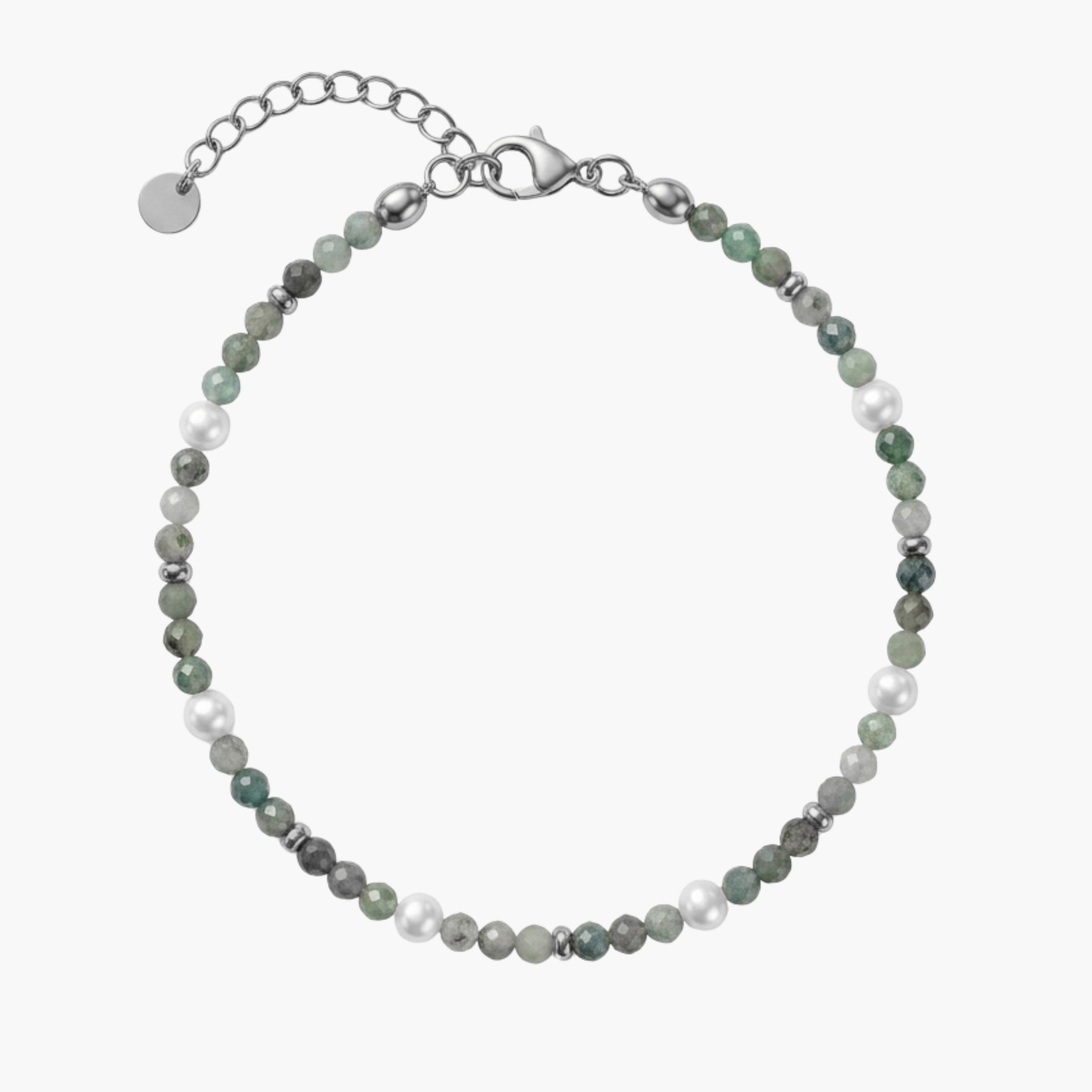 BRACCIALE PERLINE
