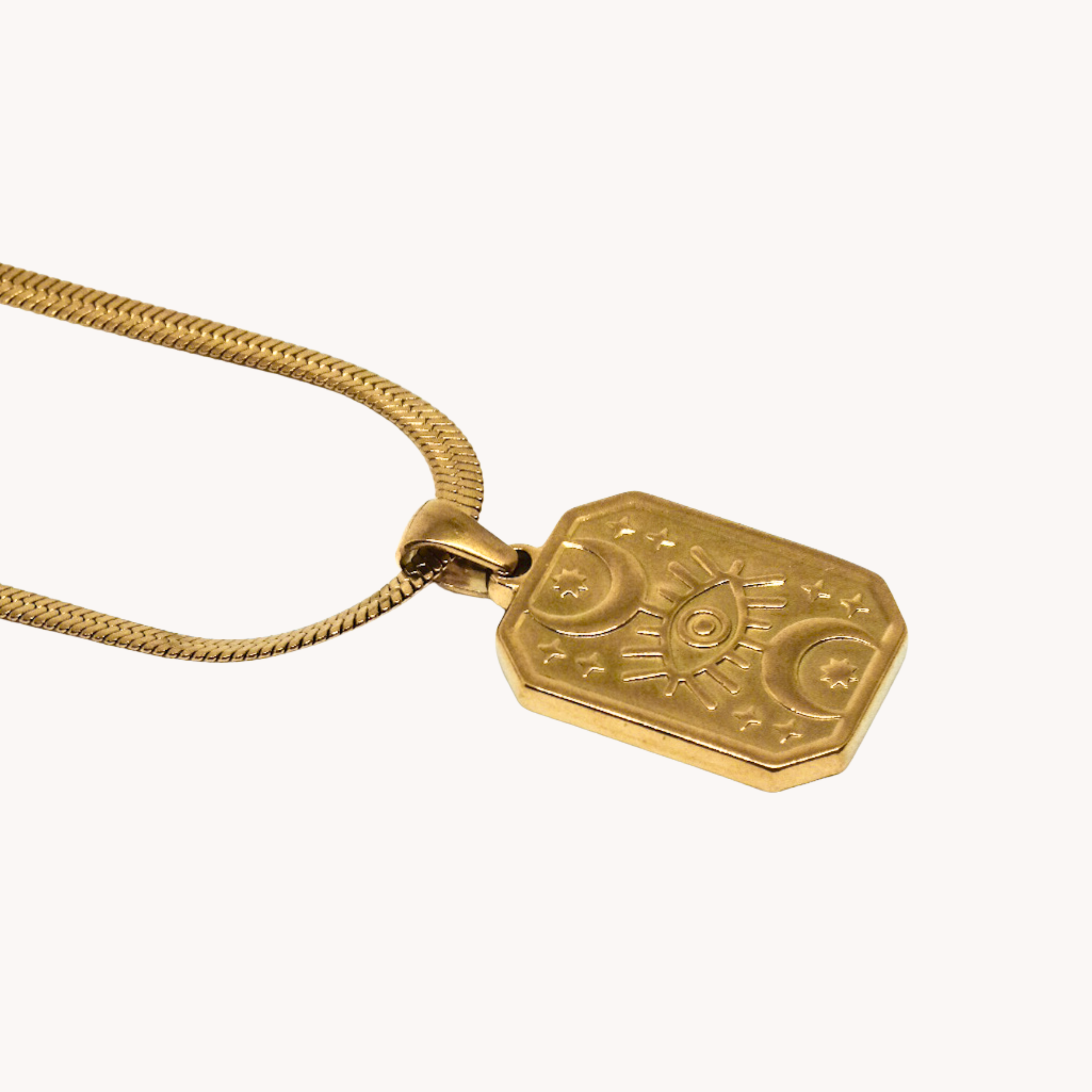 COLLANA RETTANGOLO MAGICO