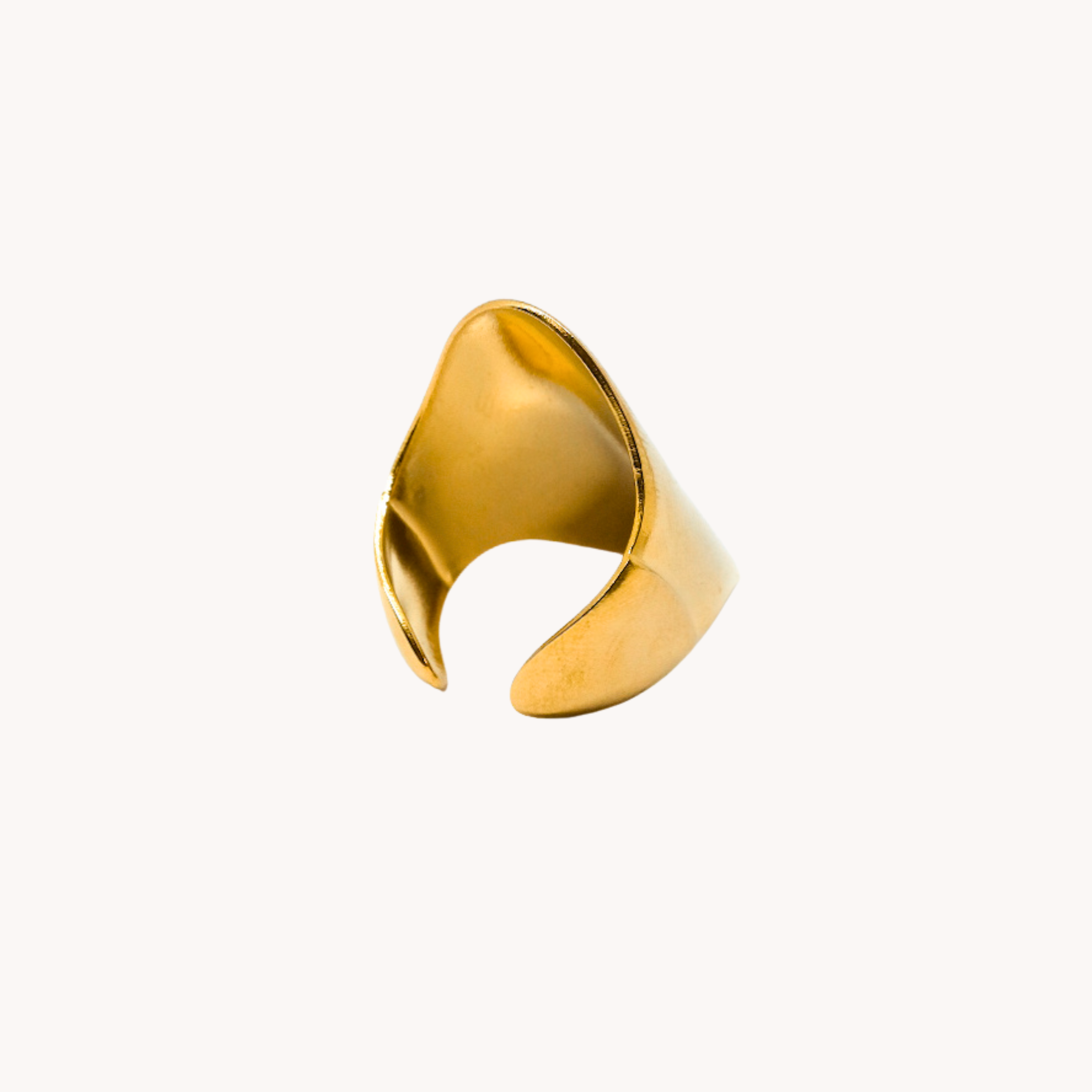 ANELLO OVALE BIG