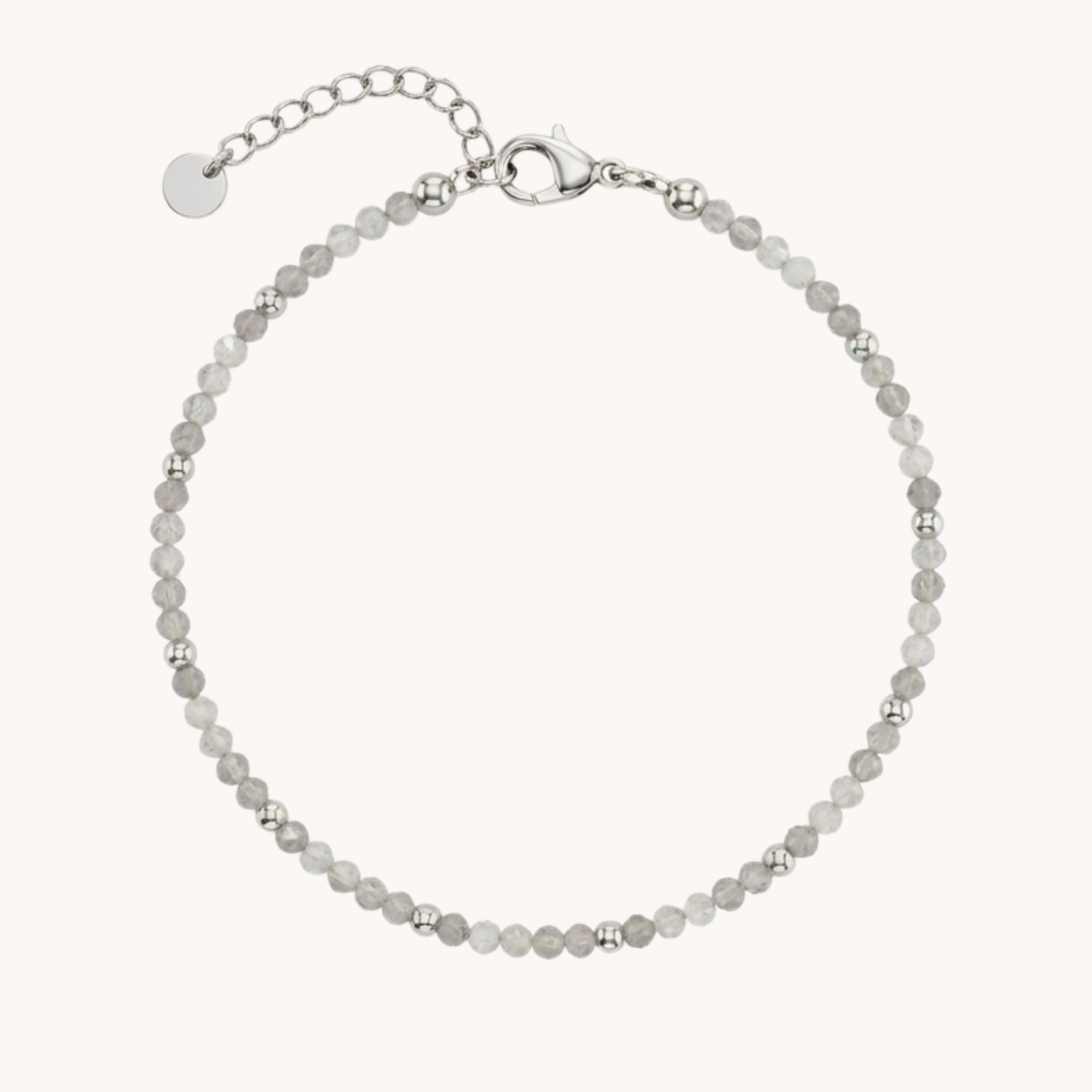 BRACCIALE PERLINE