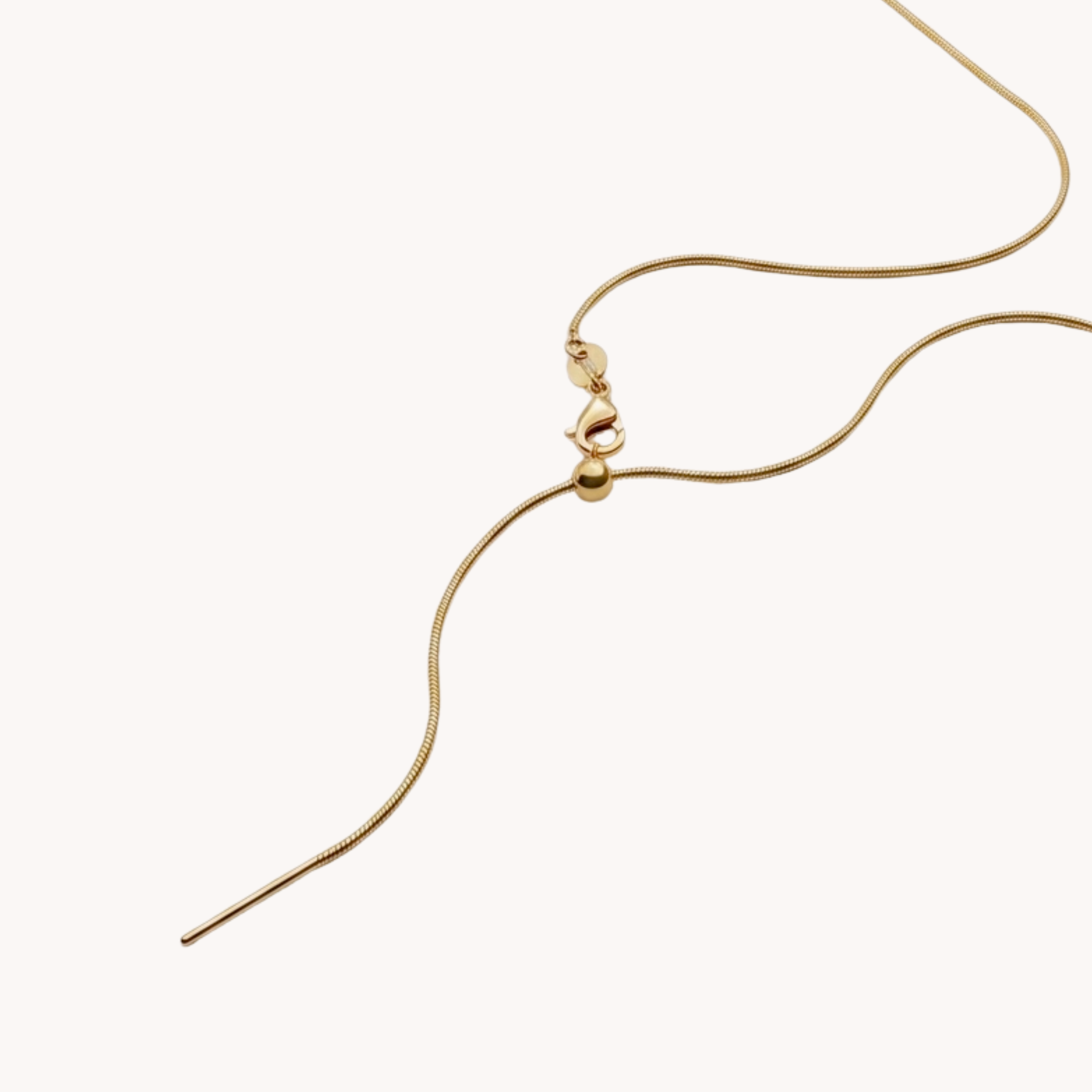 COLLANA SOTTILE PER CIONDOLI - design componibile