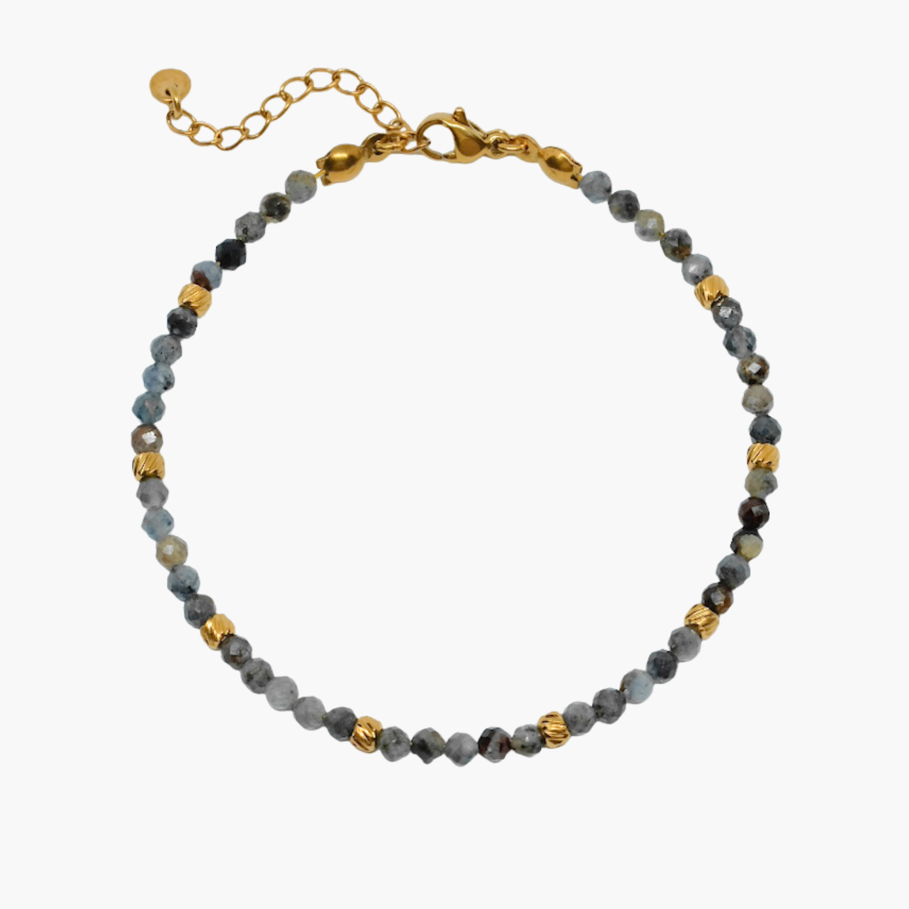 BRACCIALE PERLINE NATURALI