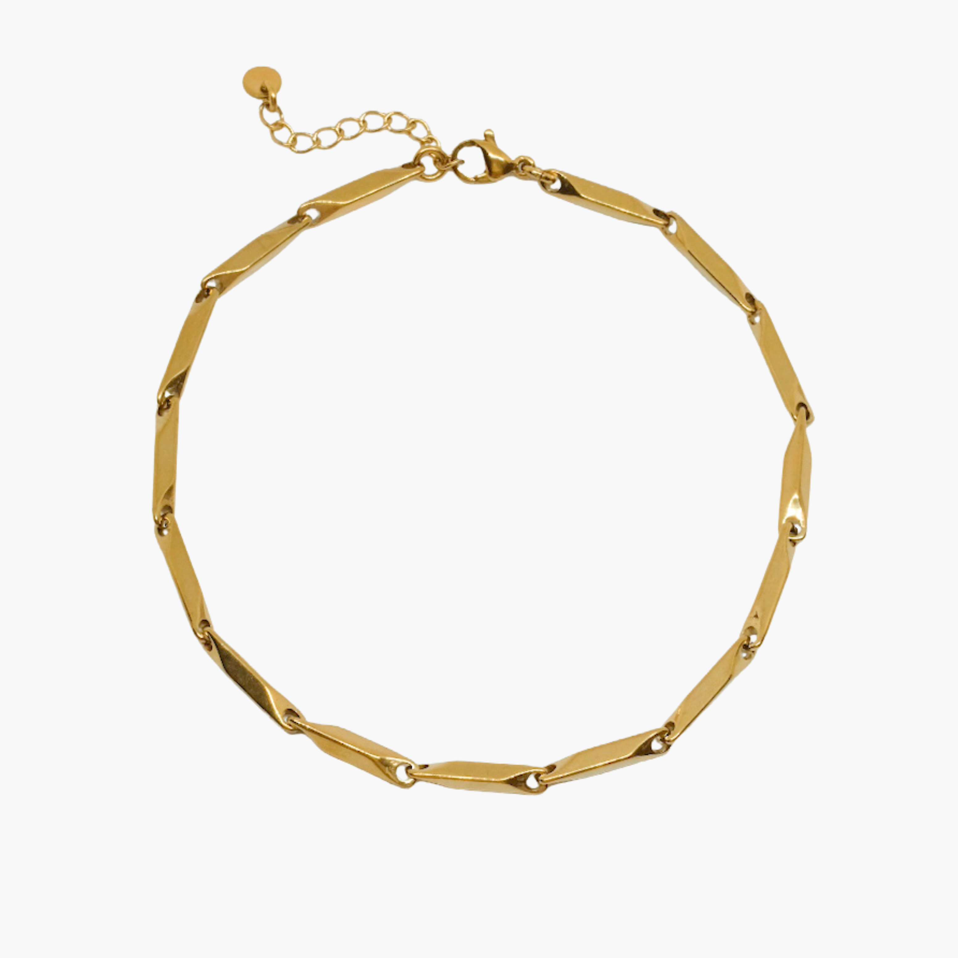 BRACCIALE CATENA RIGIDA