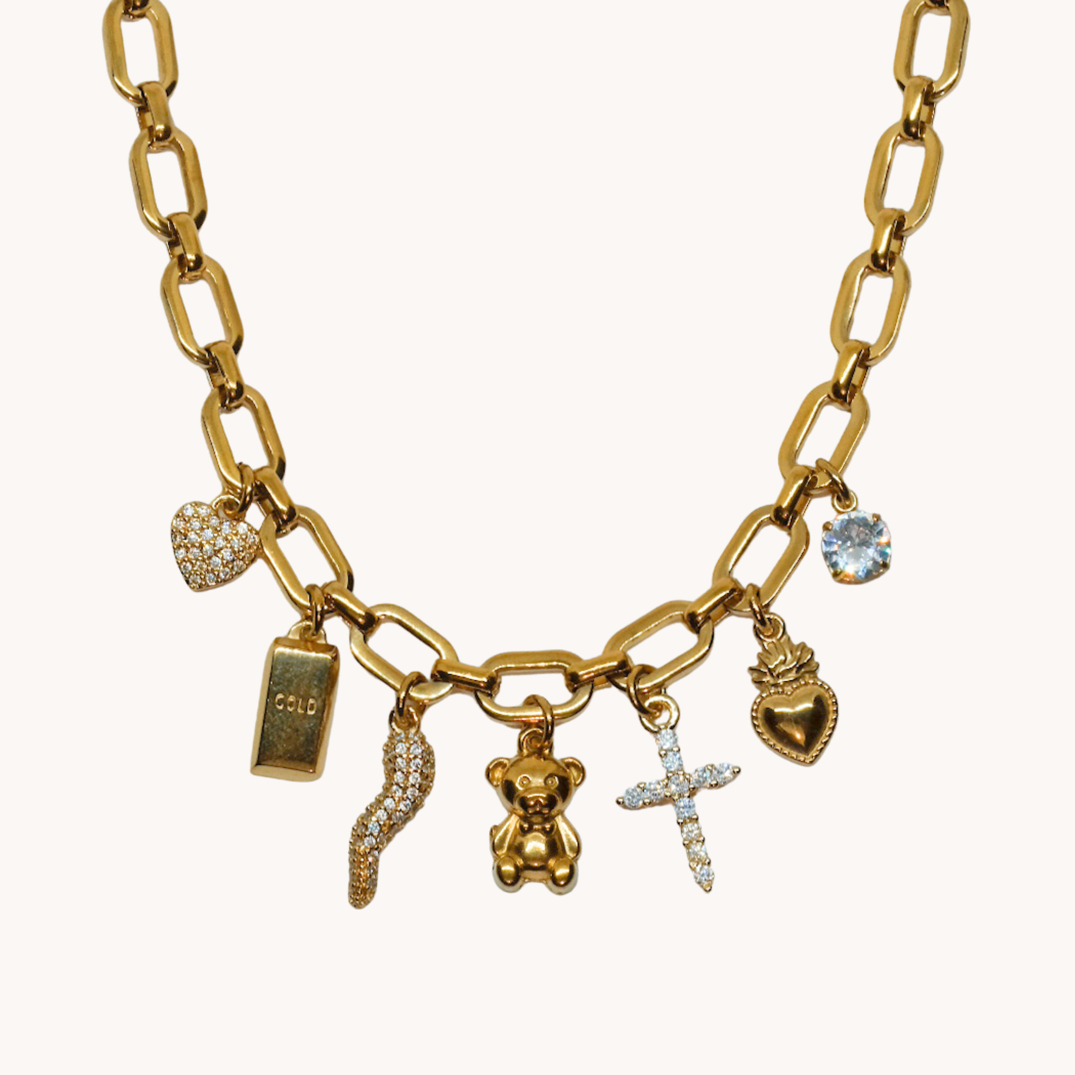 GIROCOLLO CHARMS