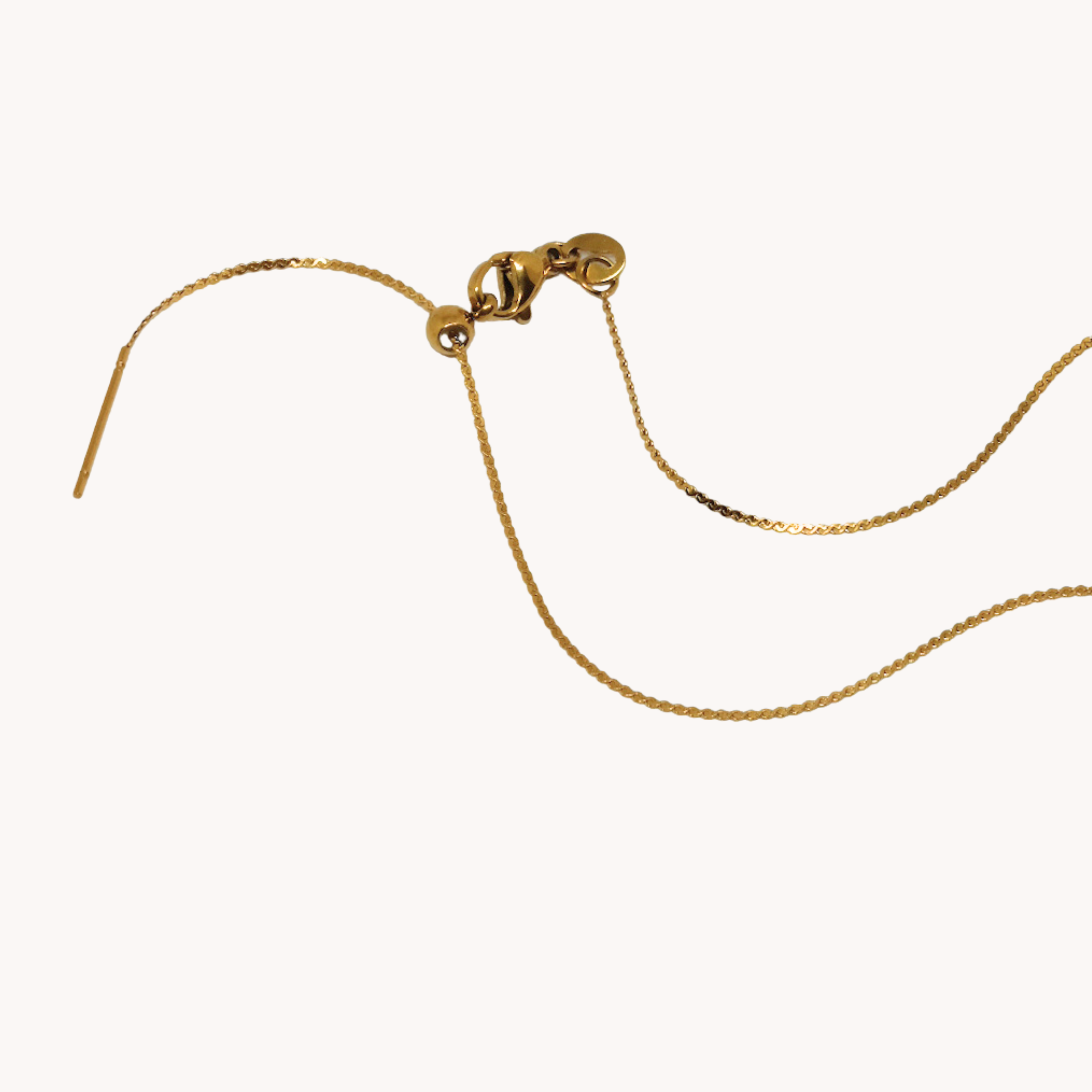 COLLANA PERSONALIZZABILE - Scegli le lettere