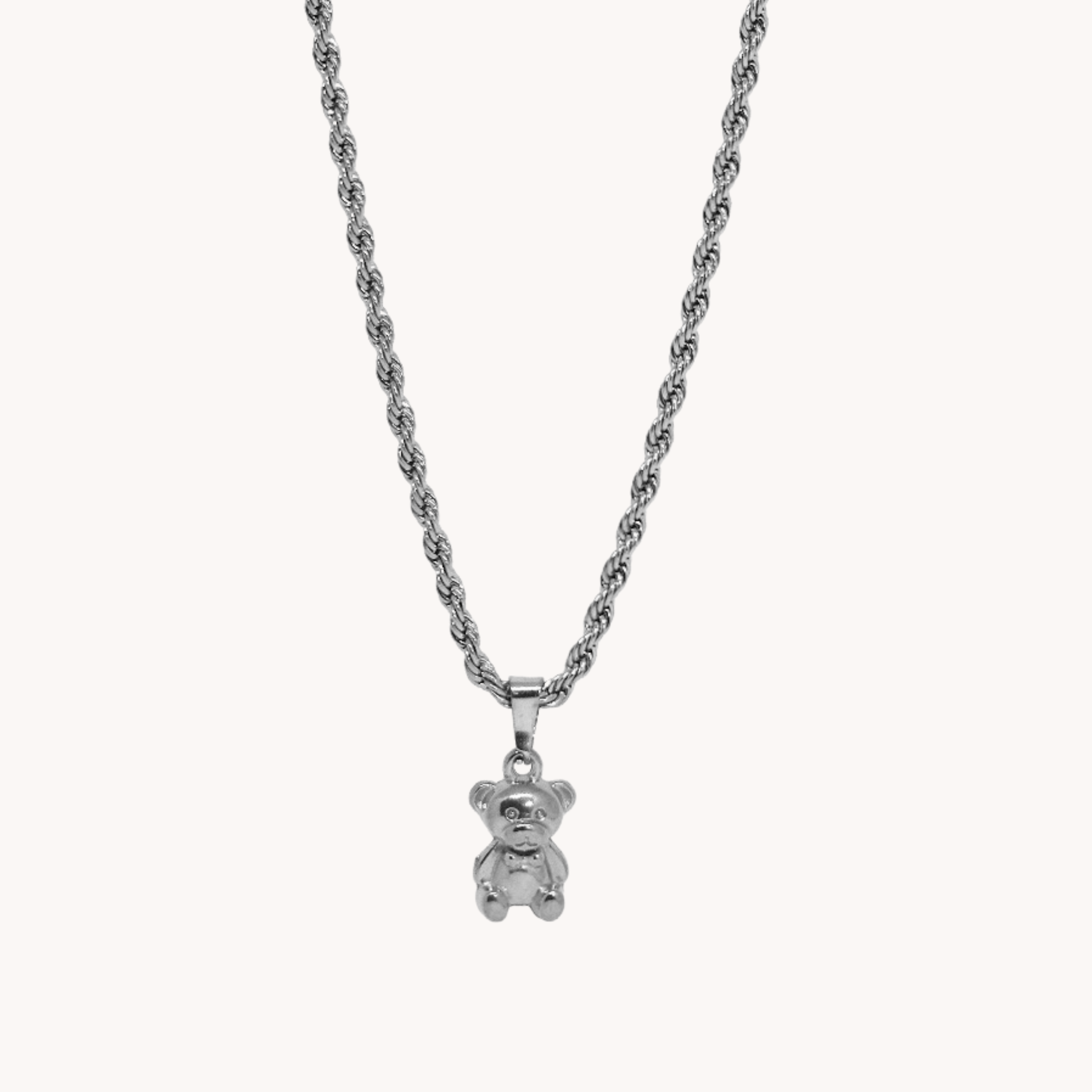 COLLANA TEDDY ORO