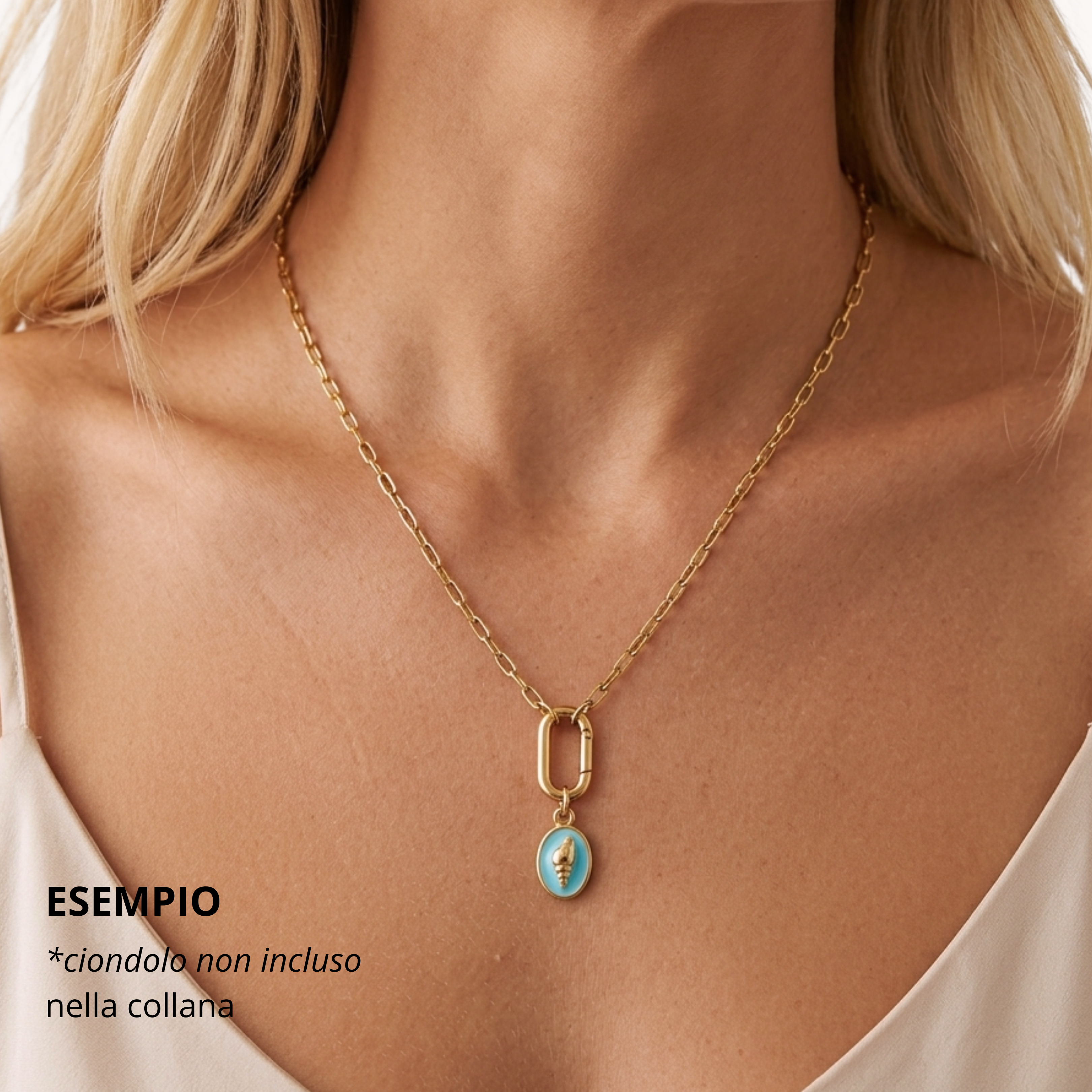 COLLANA CONNECTION - design componibile
