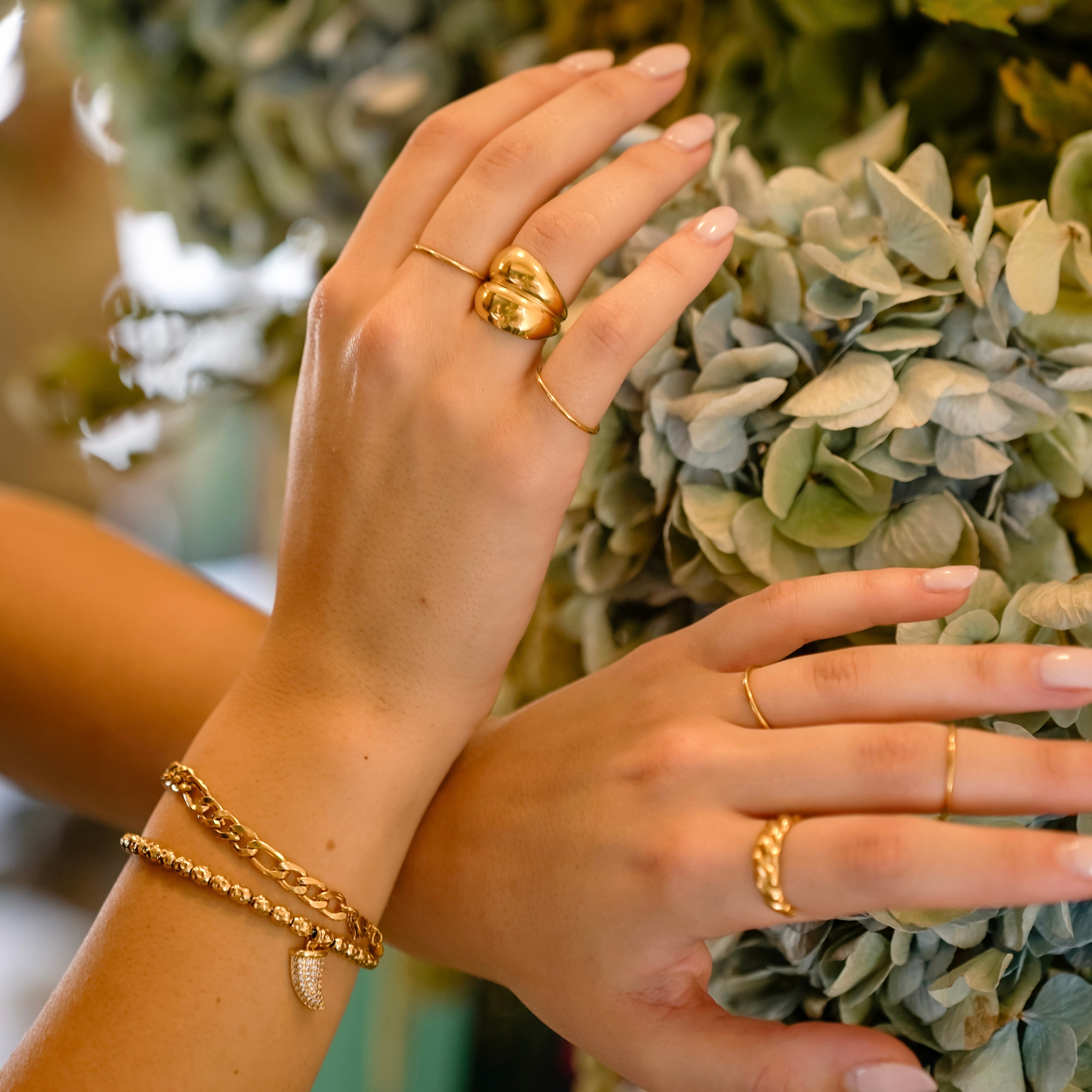 ANELLO DOPPIA FASCIA