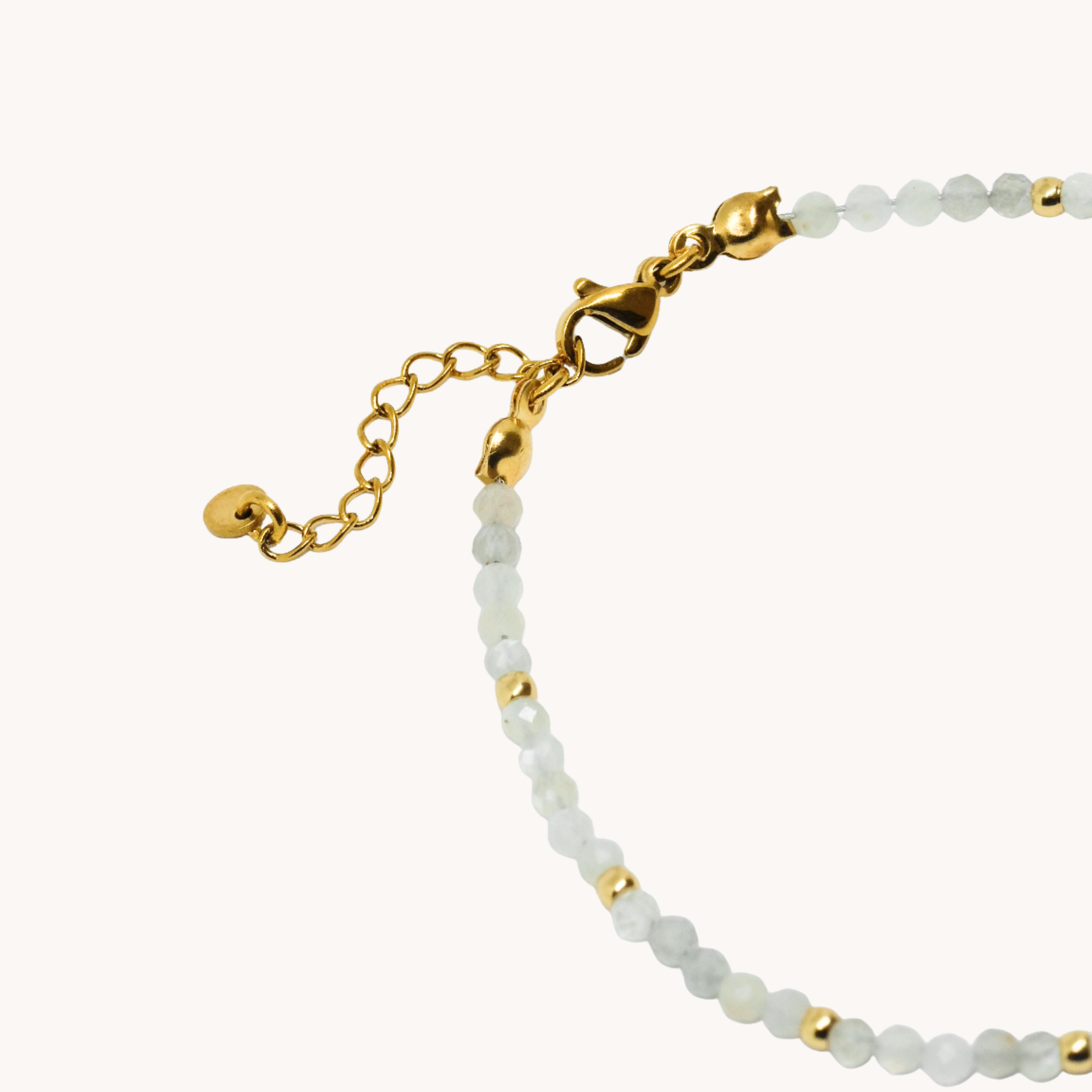 BRACCIALE PERLINE NATURALI