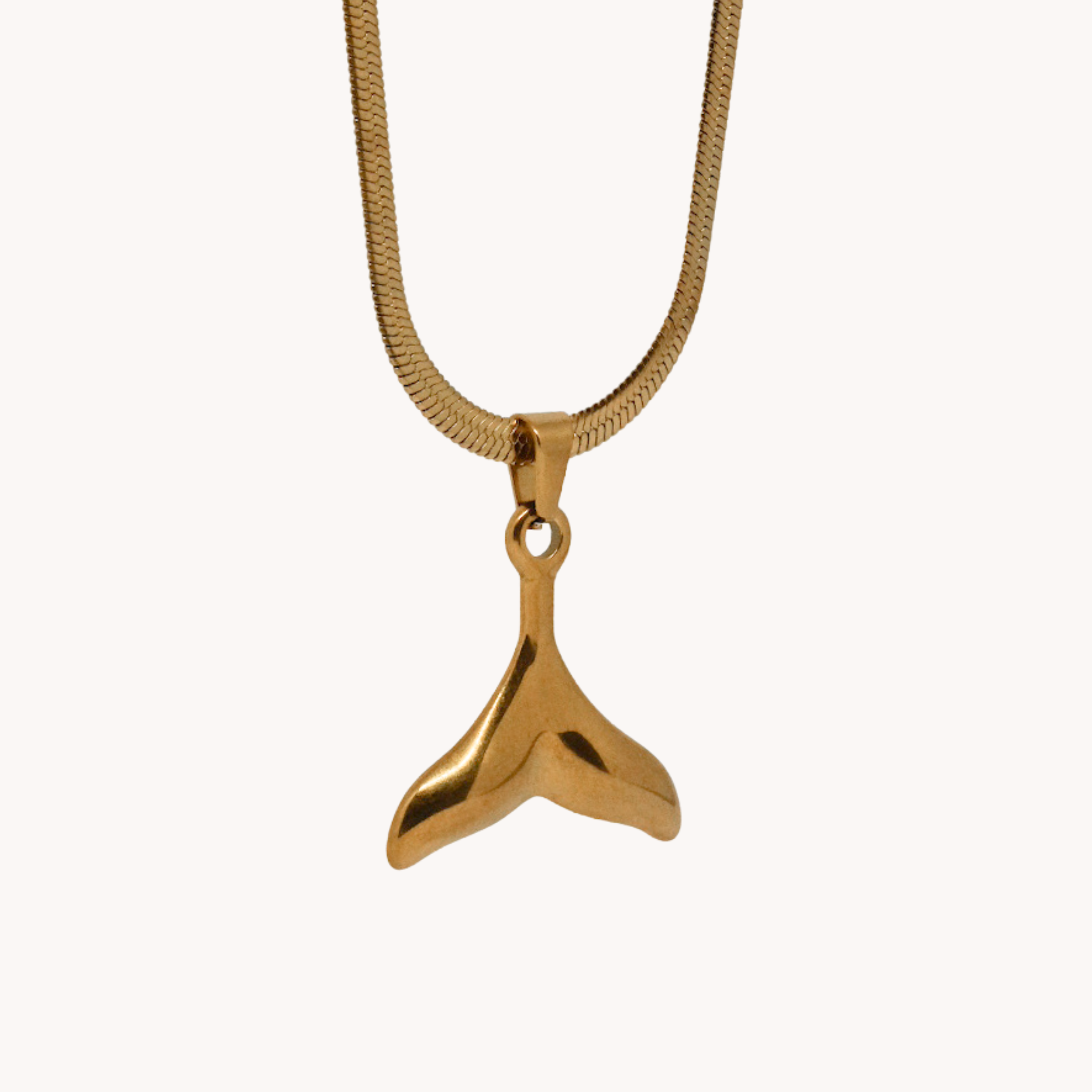 COLLANA CODA SIRENA