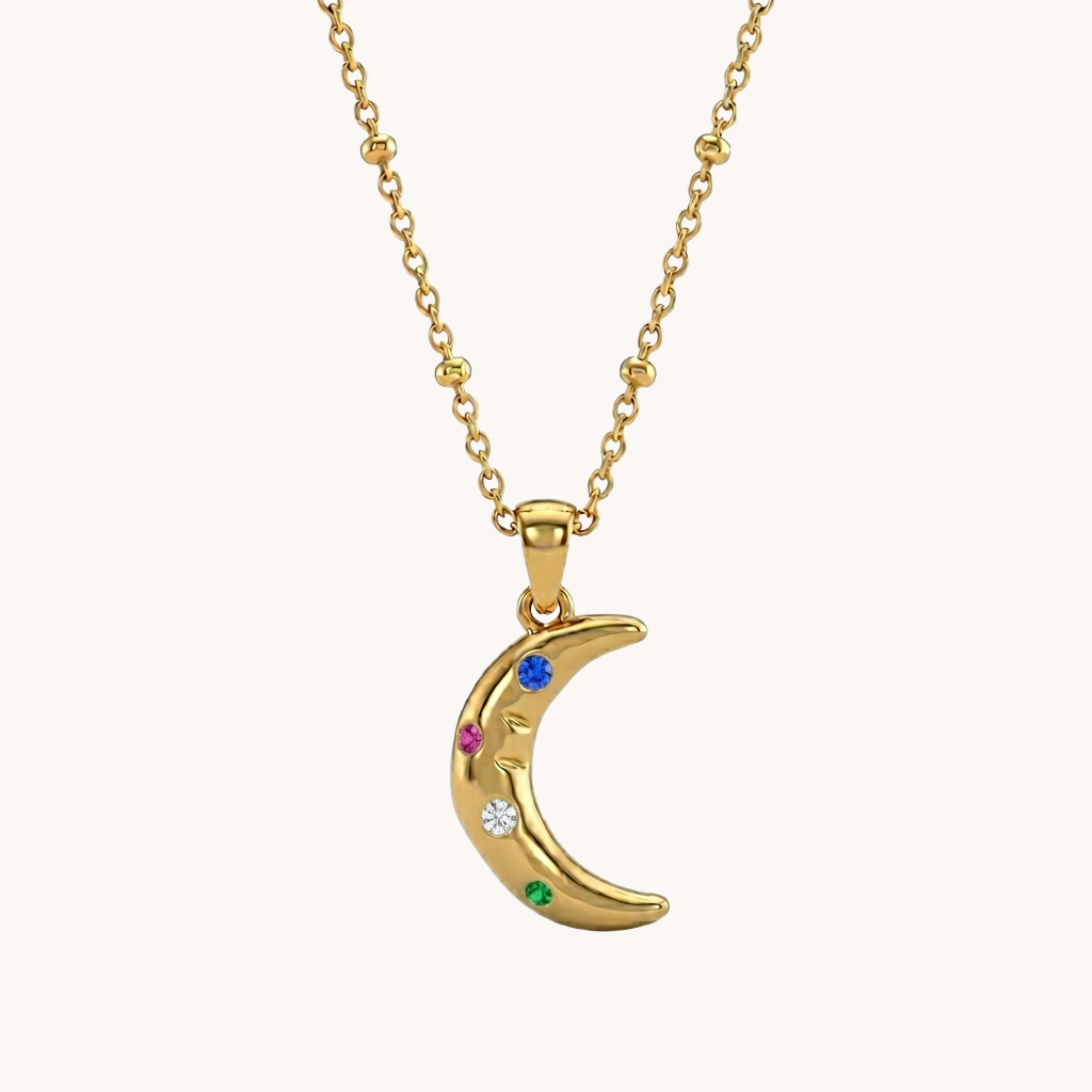 COLLANA MOON